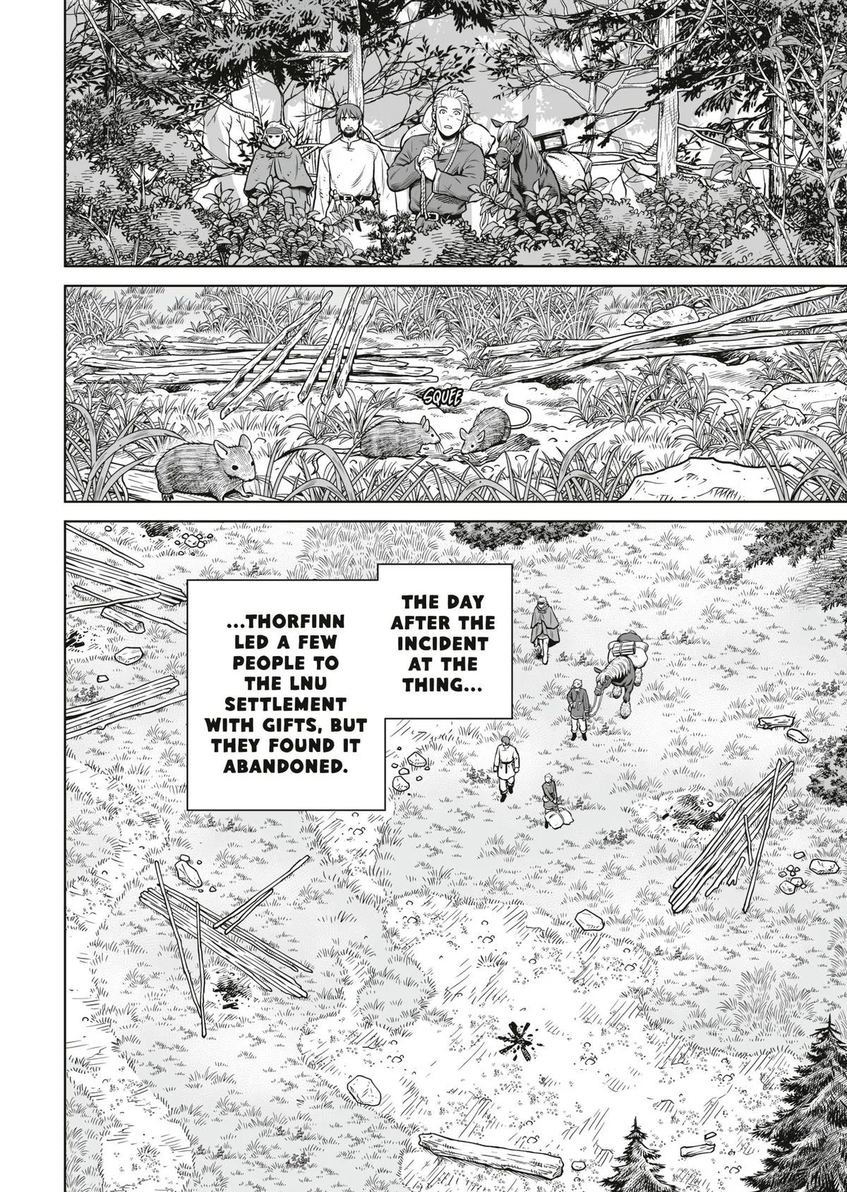 Vinland Saga - Chapter 198 - Page 2