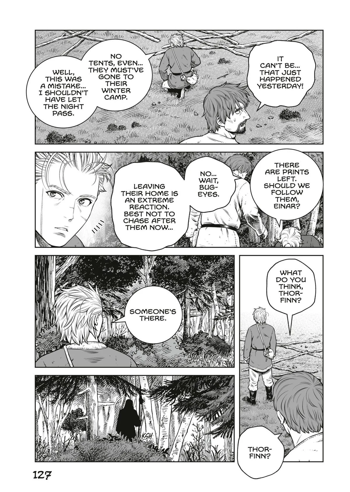 Vinland Saga - Chapter 198 - Page 3