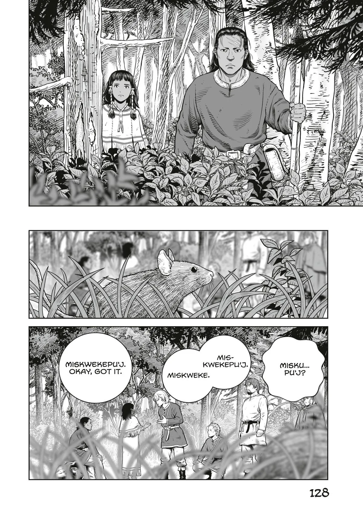 Vinland Saga - Chapter 198 - Page 4
