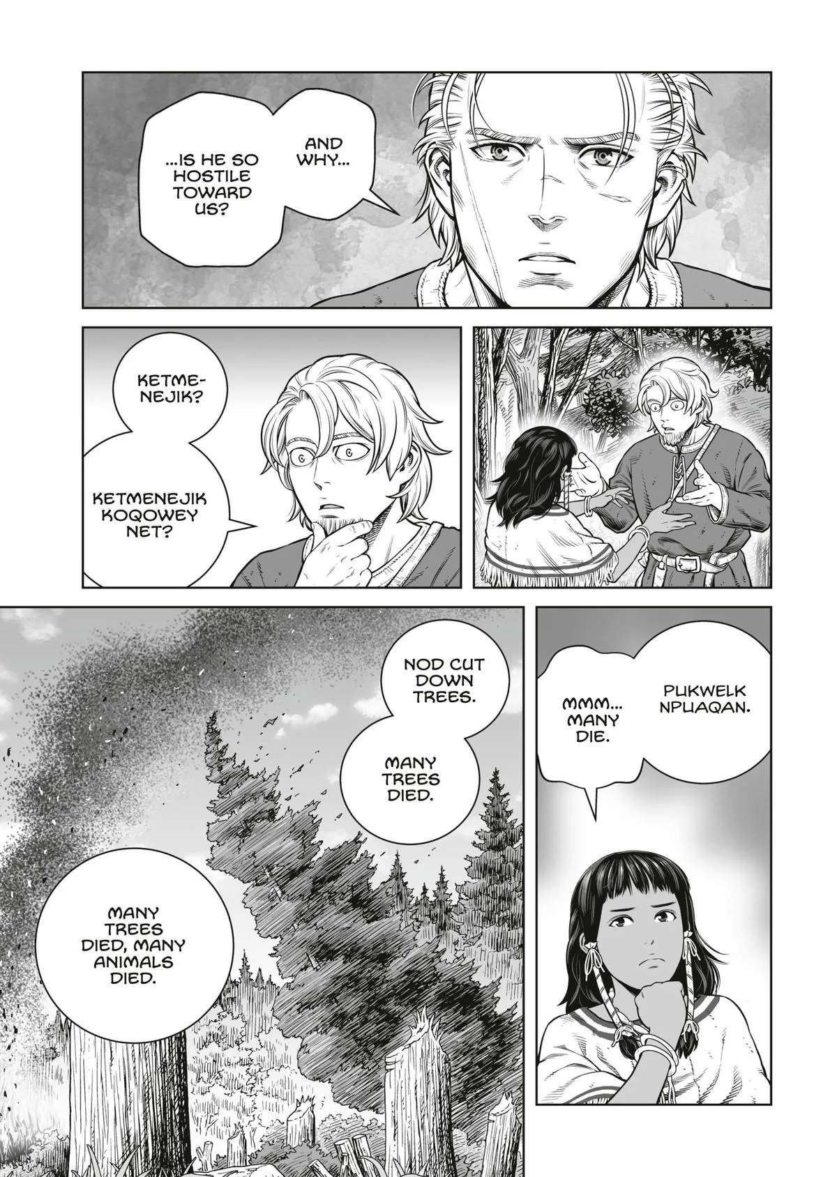 Vinland Saga - Chapter 198 - Page 7