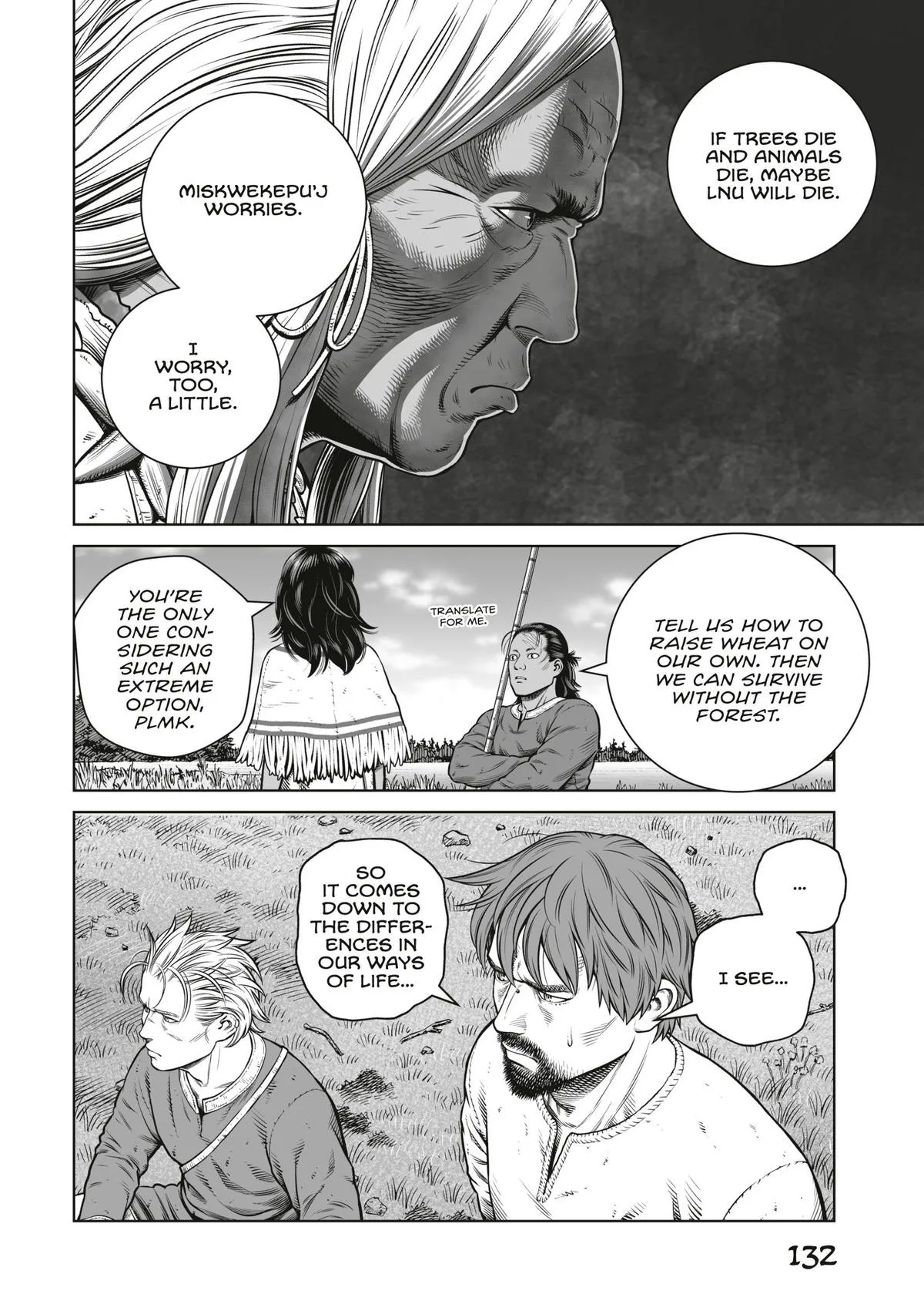 Vinland Saga - Chapter 198 - Page 8