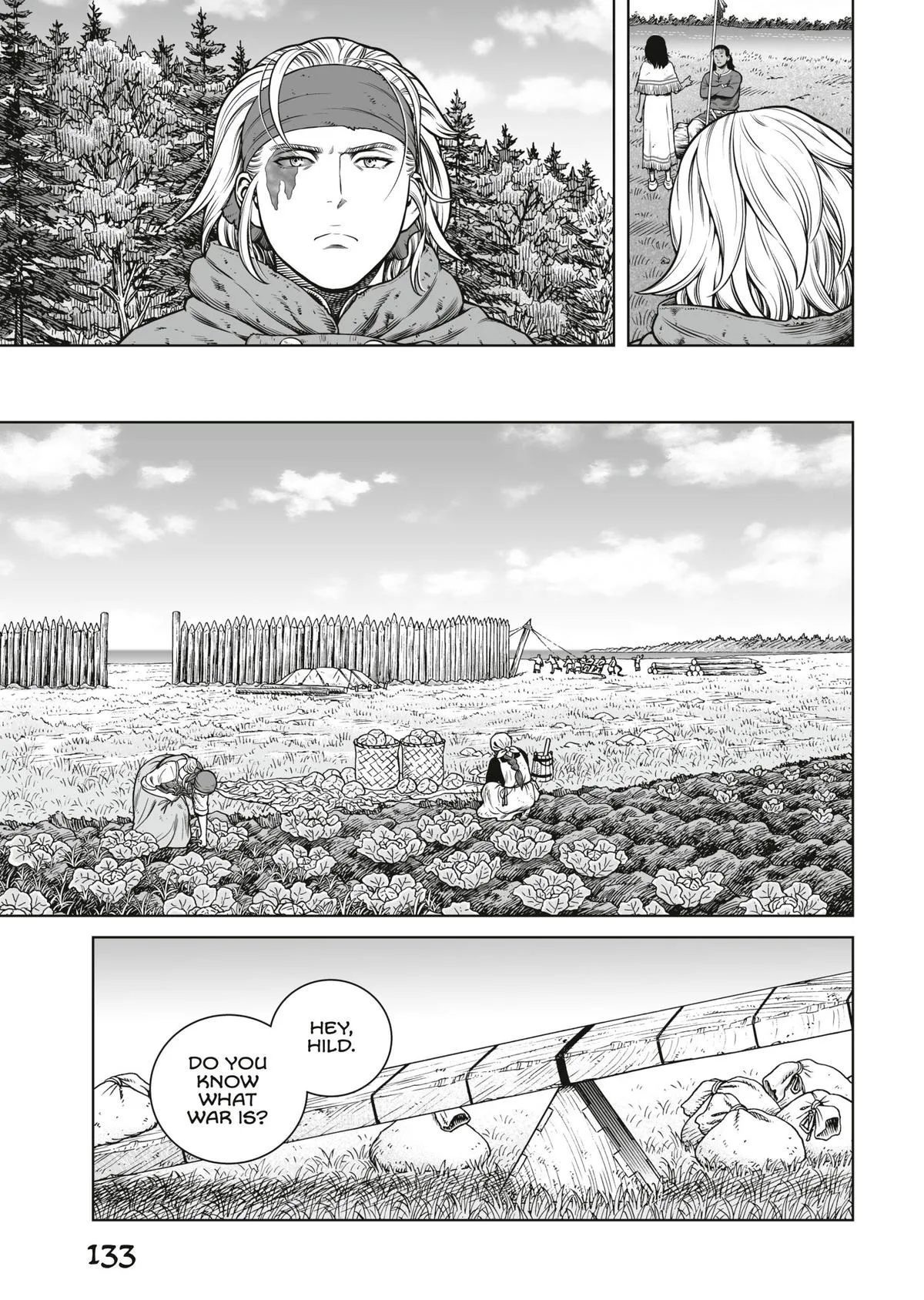 Vinland Saga - Chapter 198 - Page 9
