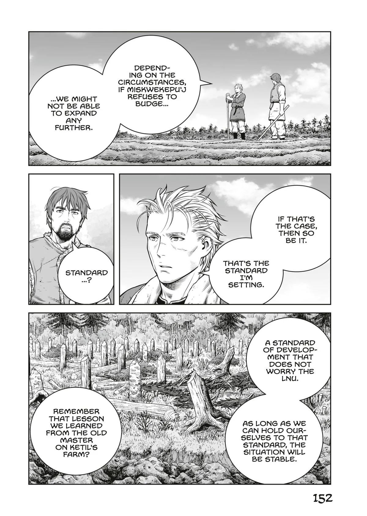 Vinland Saga - Chapter 199 - Page 10