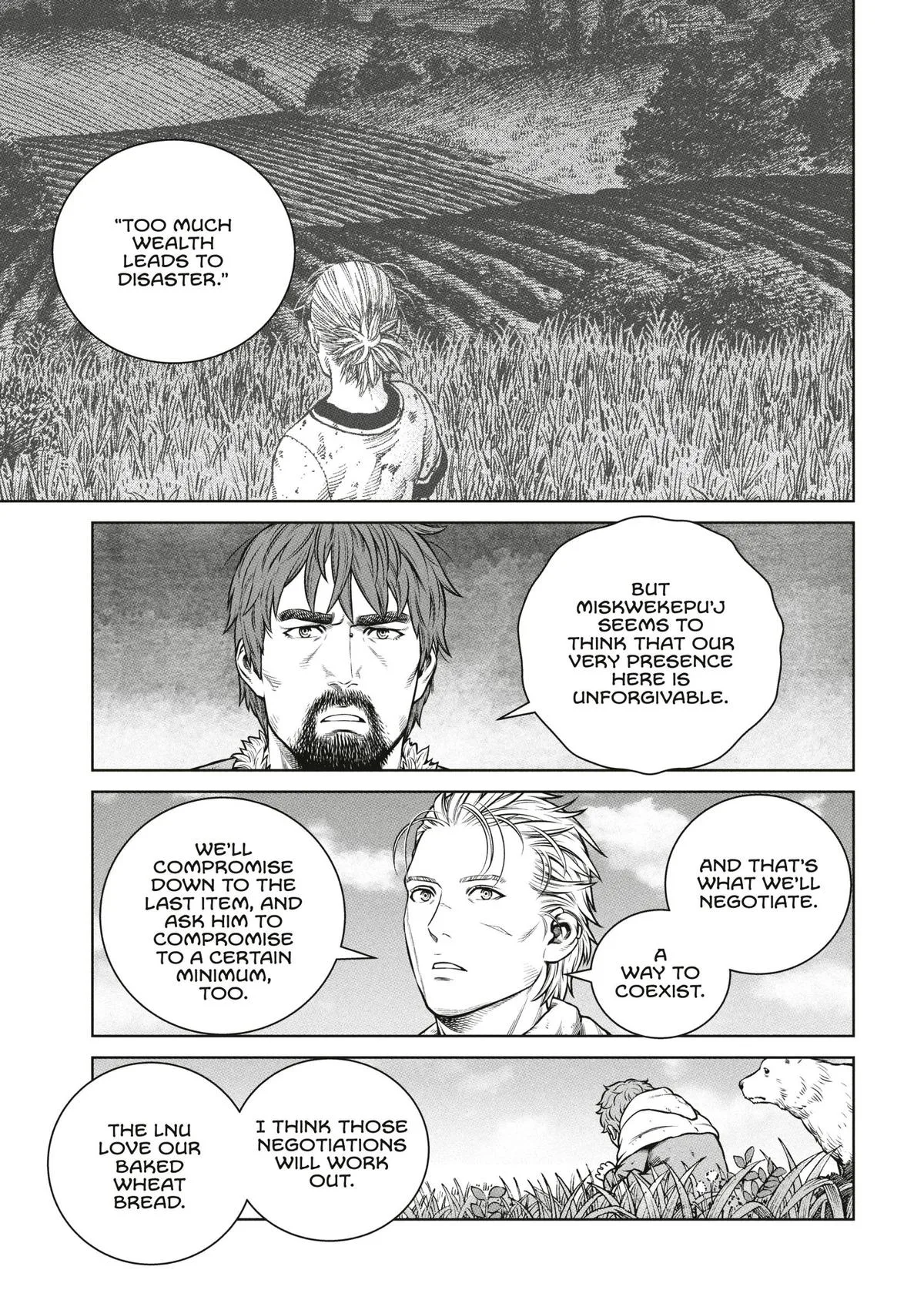Vinland Saga - Chapter 199 - Page 11