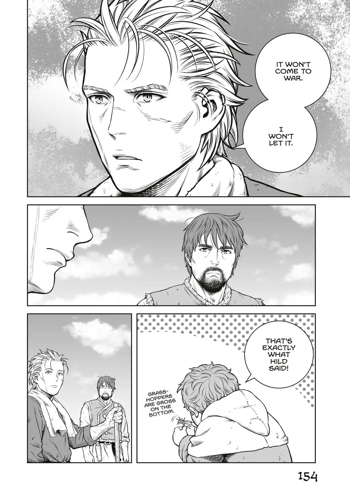 Vinland Saga - Chapter 199 - Page 12