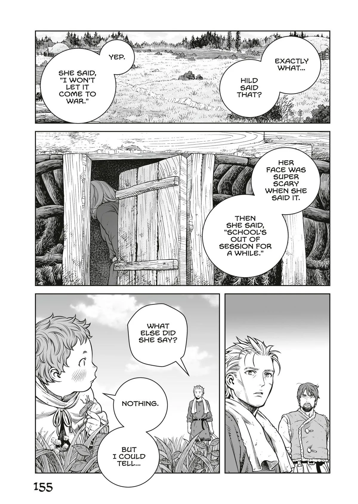 Vinland Saga - Chapter 199 - Page 13