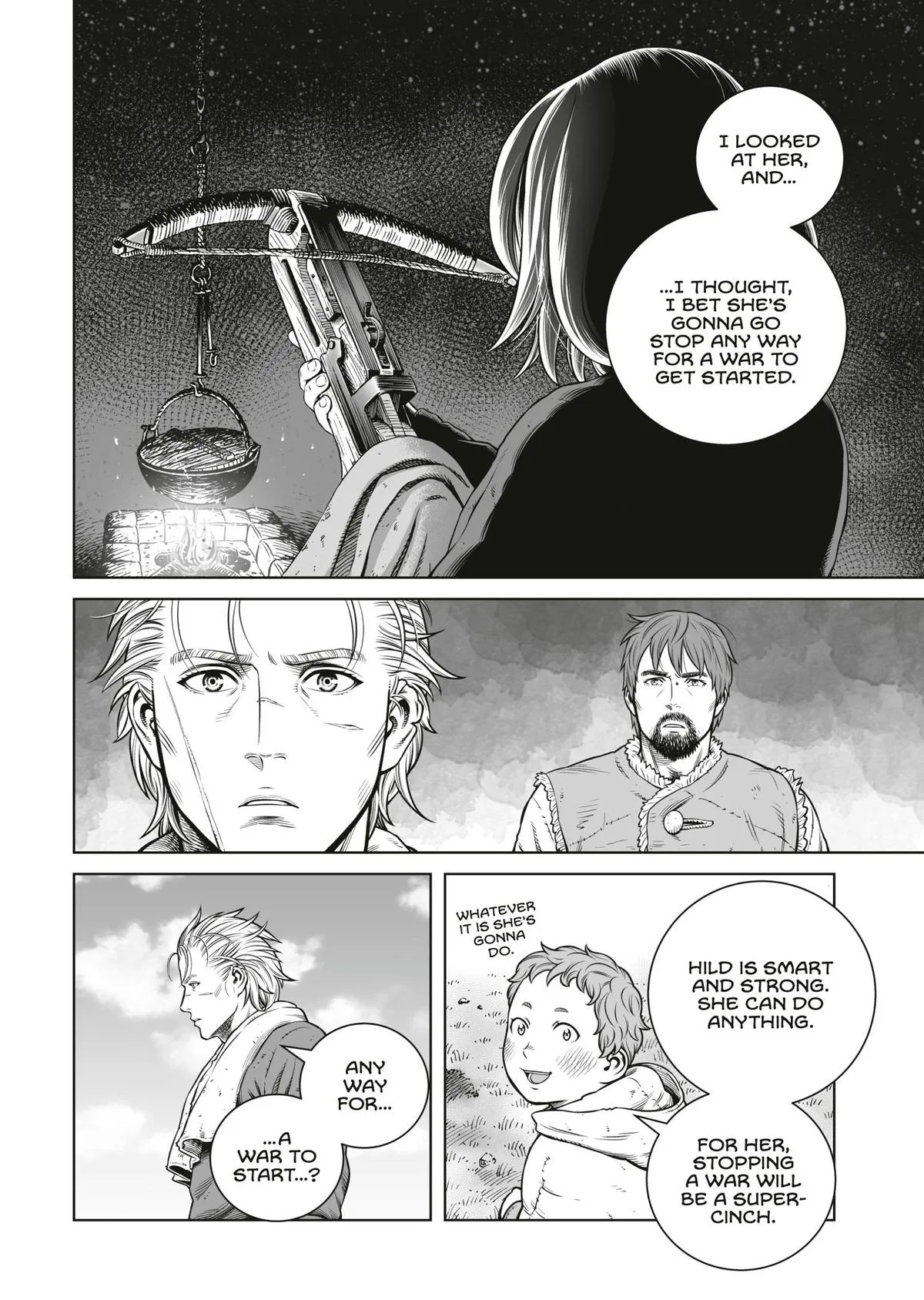 Vinland Saga - Chapter 199 - Page 14