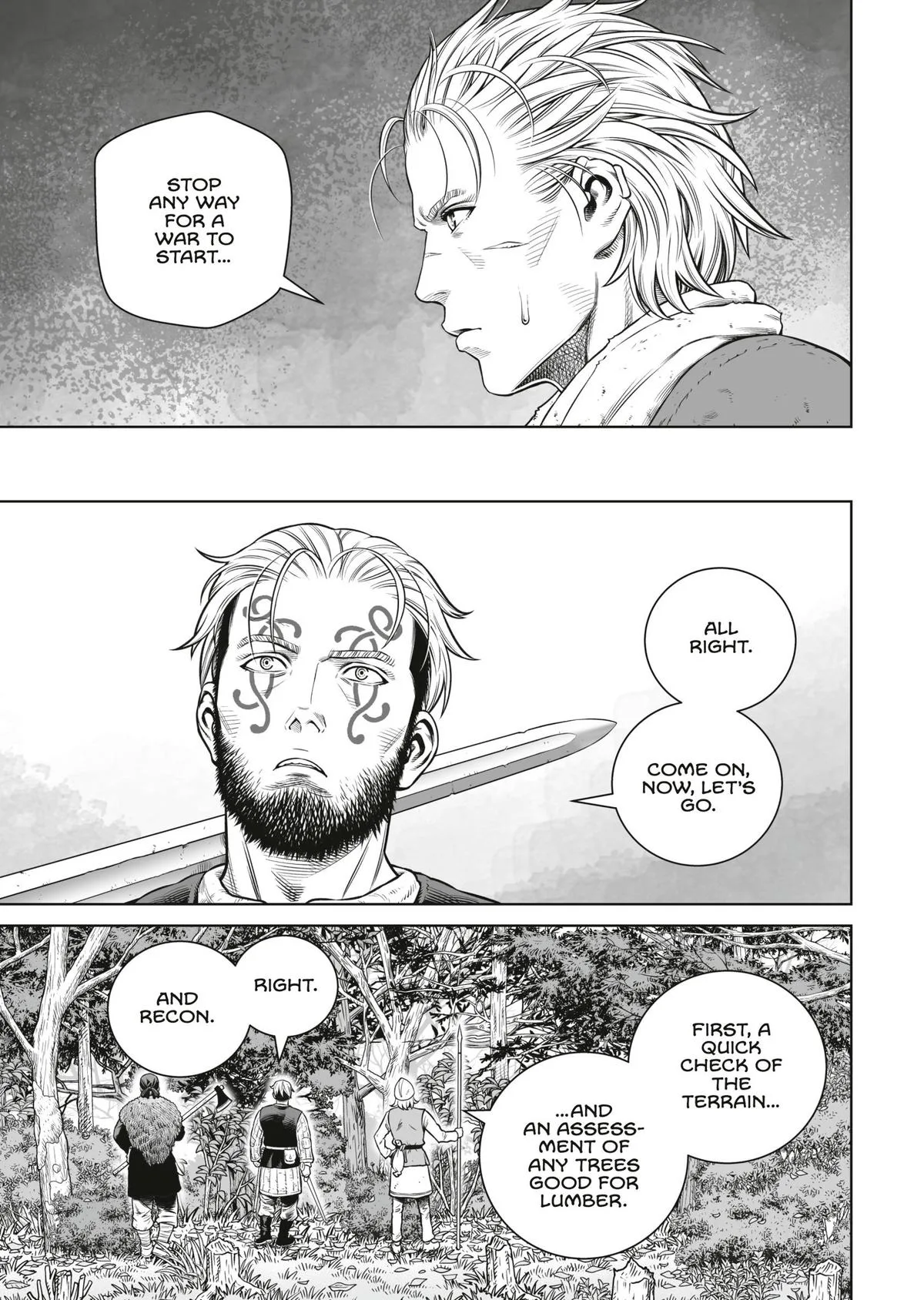 Vinland Saga - Chapter 199 - Page 15
