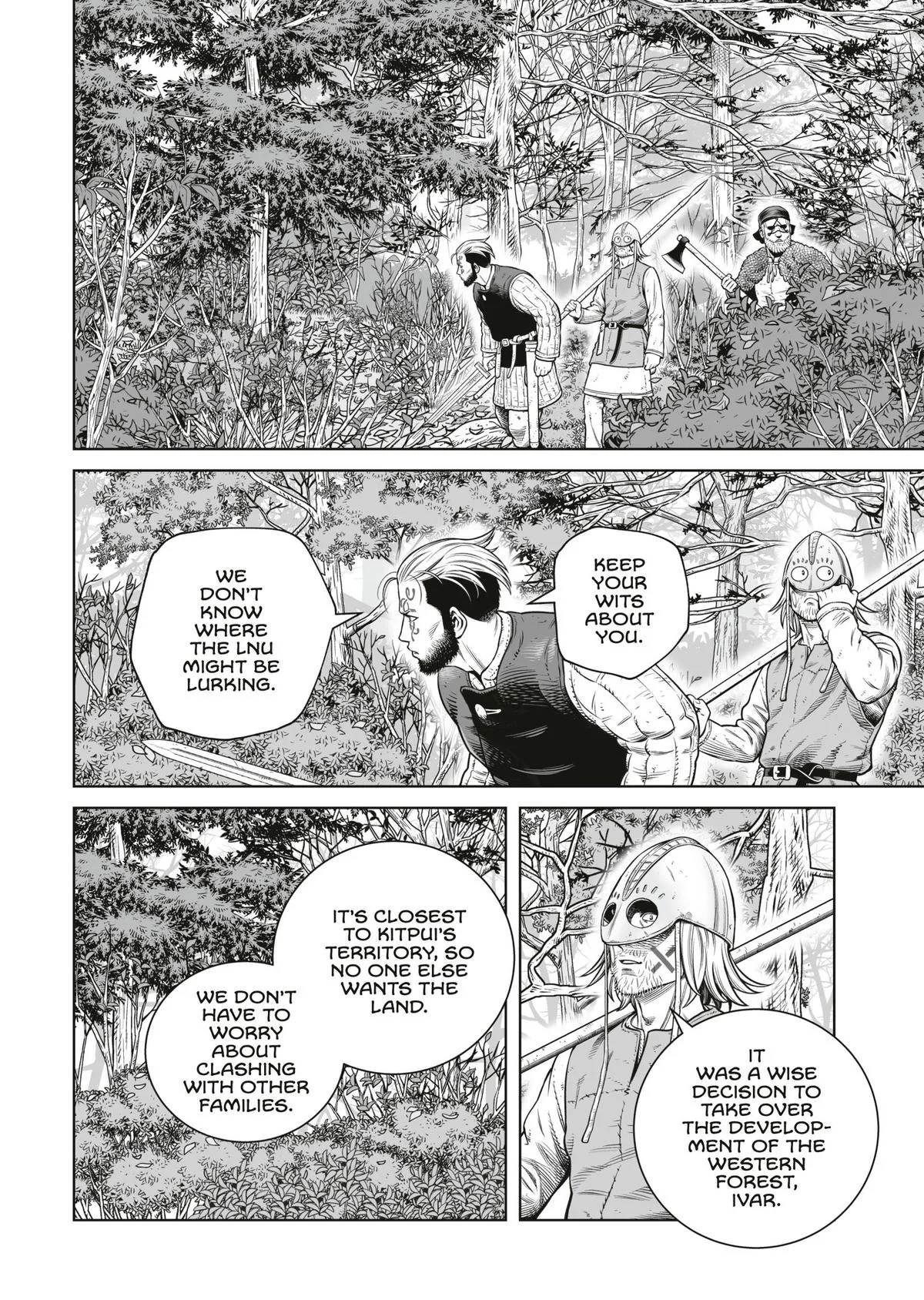 Vinland Saga - Chapter 199 - Page 16