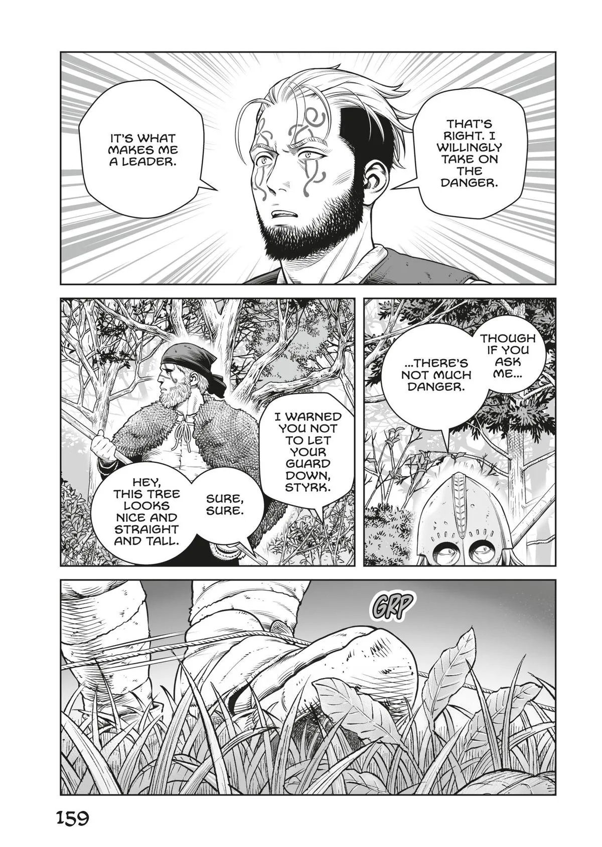 Vinland Saga - Chapter 199 - Page 17