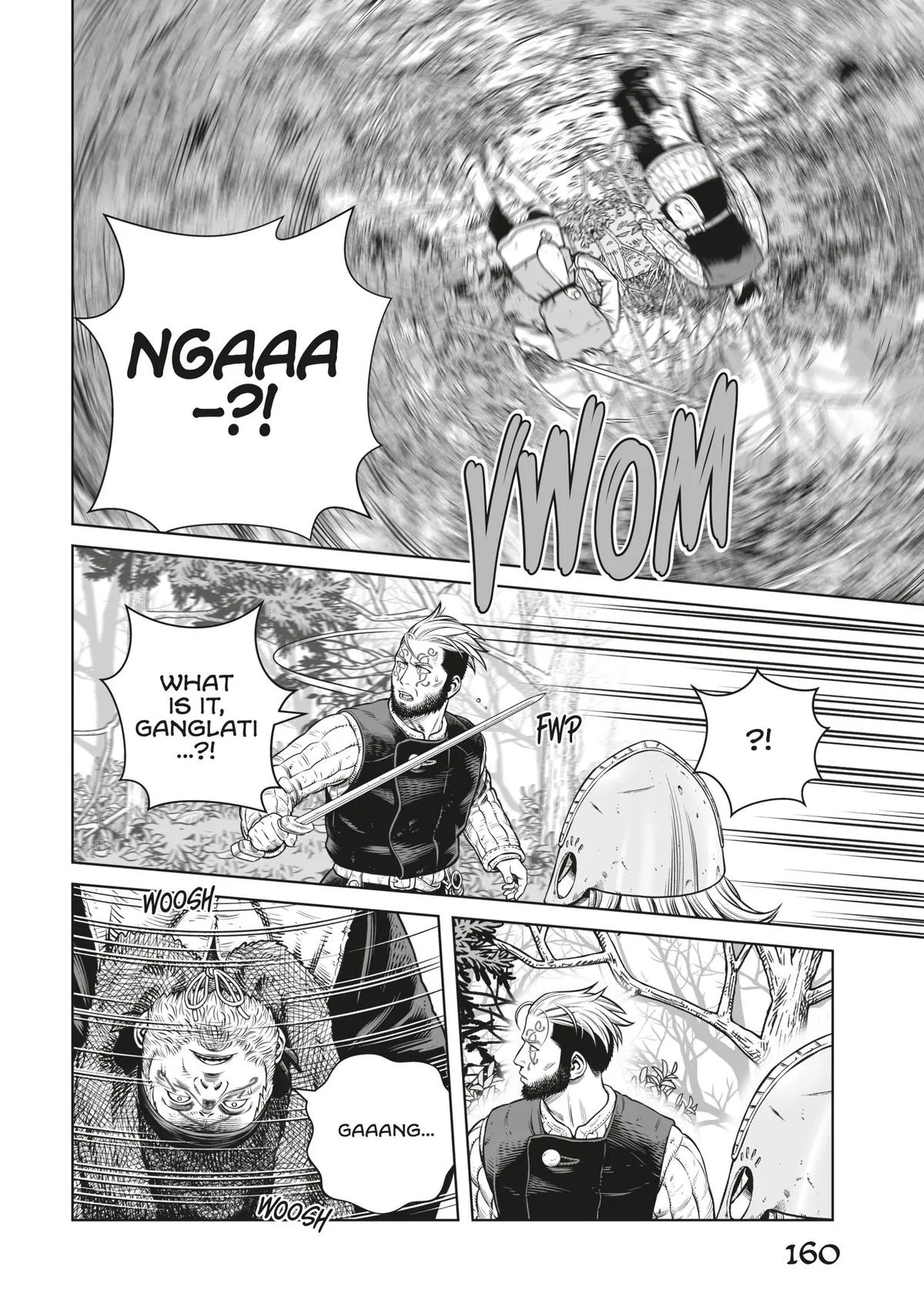 Vinland Saga - Chapter 199 - Page 18