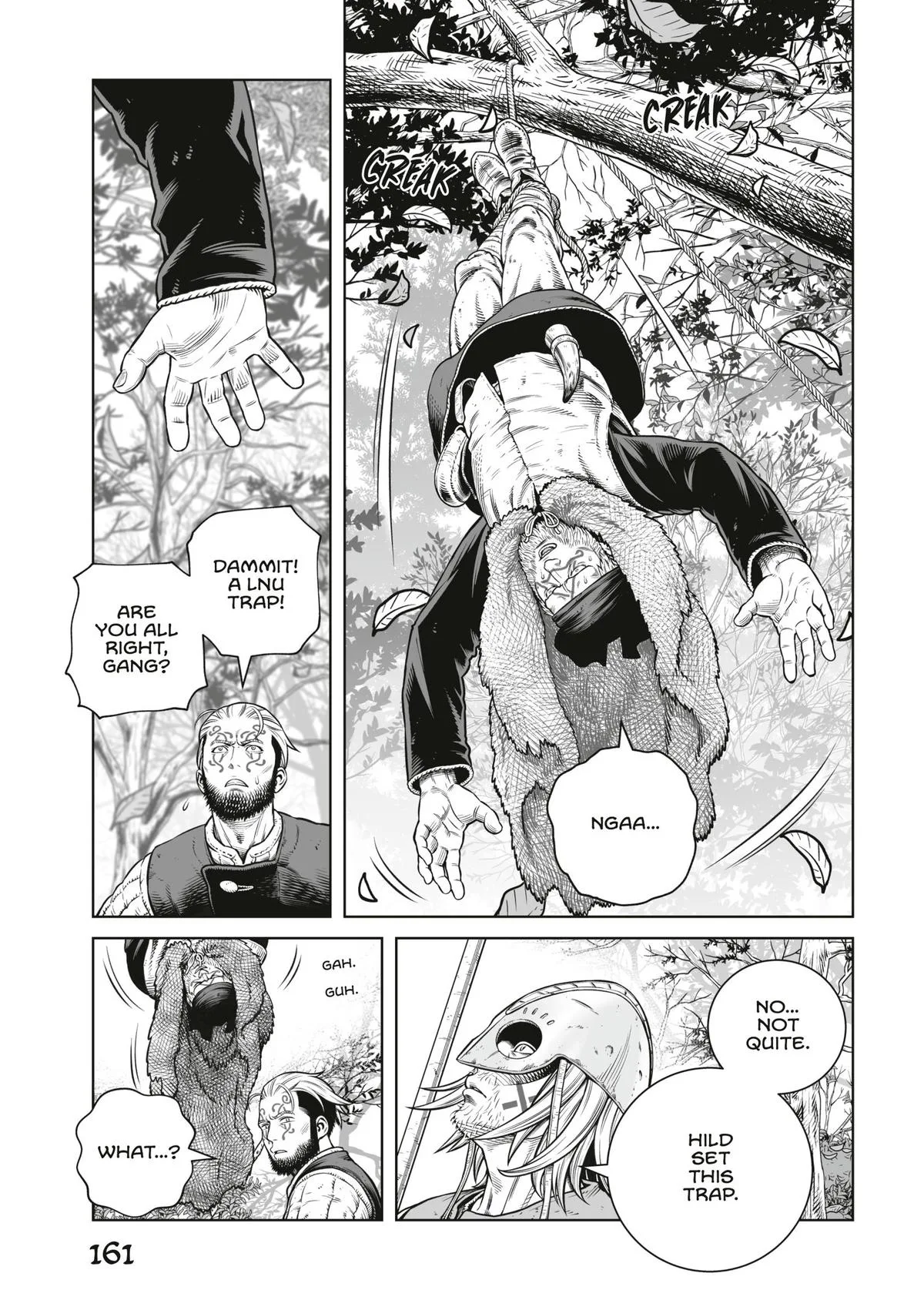 Vinland Saga - Chapter 199 - Page 19
