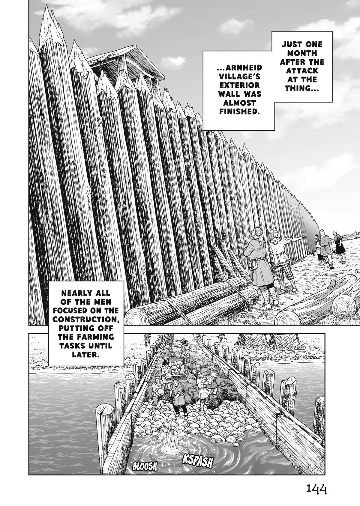 Vinland Saga - Chapter 199 - Page 2