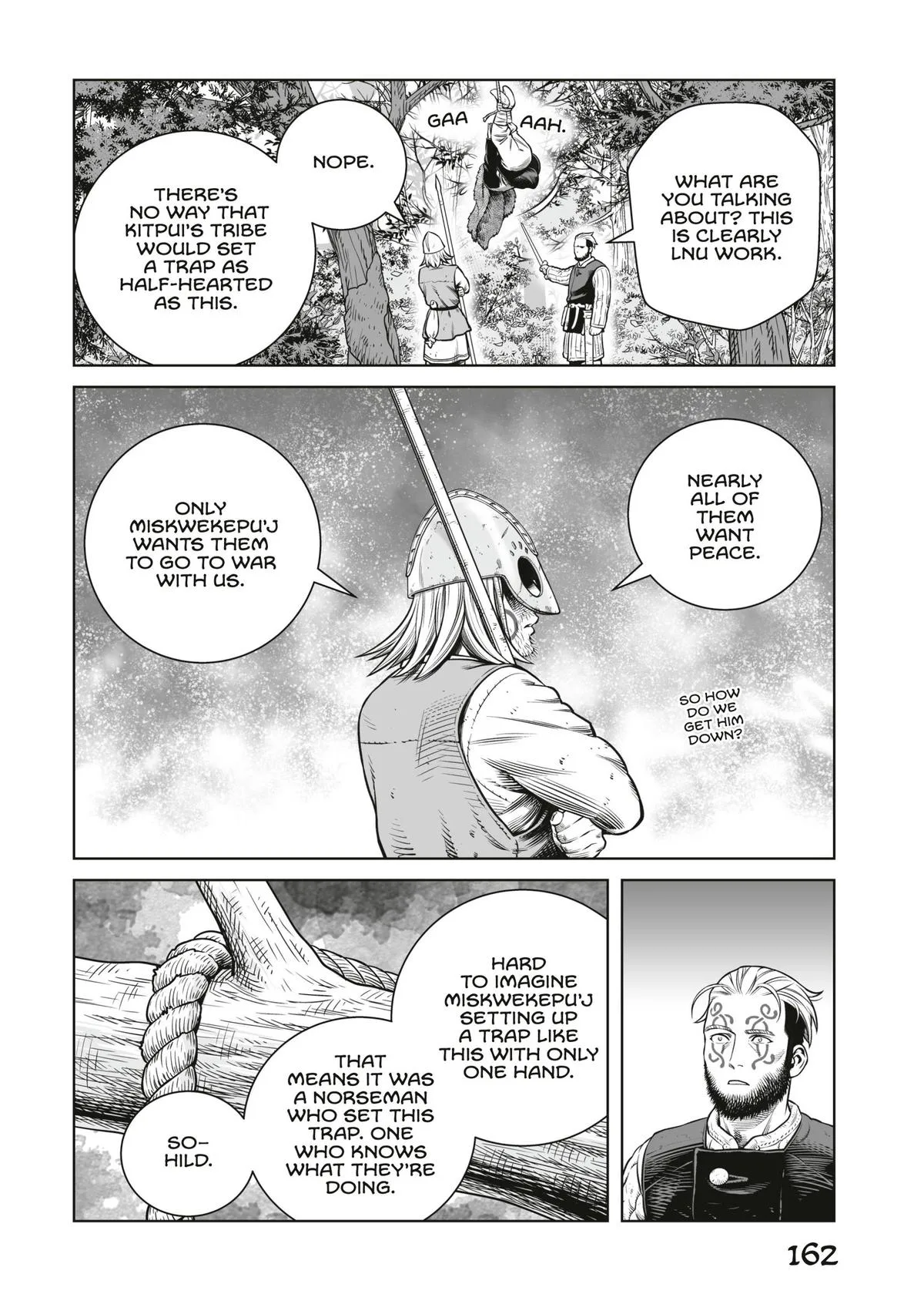 Vinland Saga - Chapter 199 - Page 20