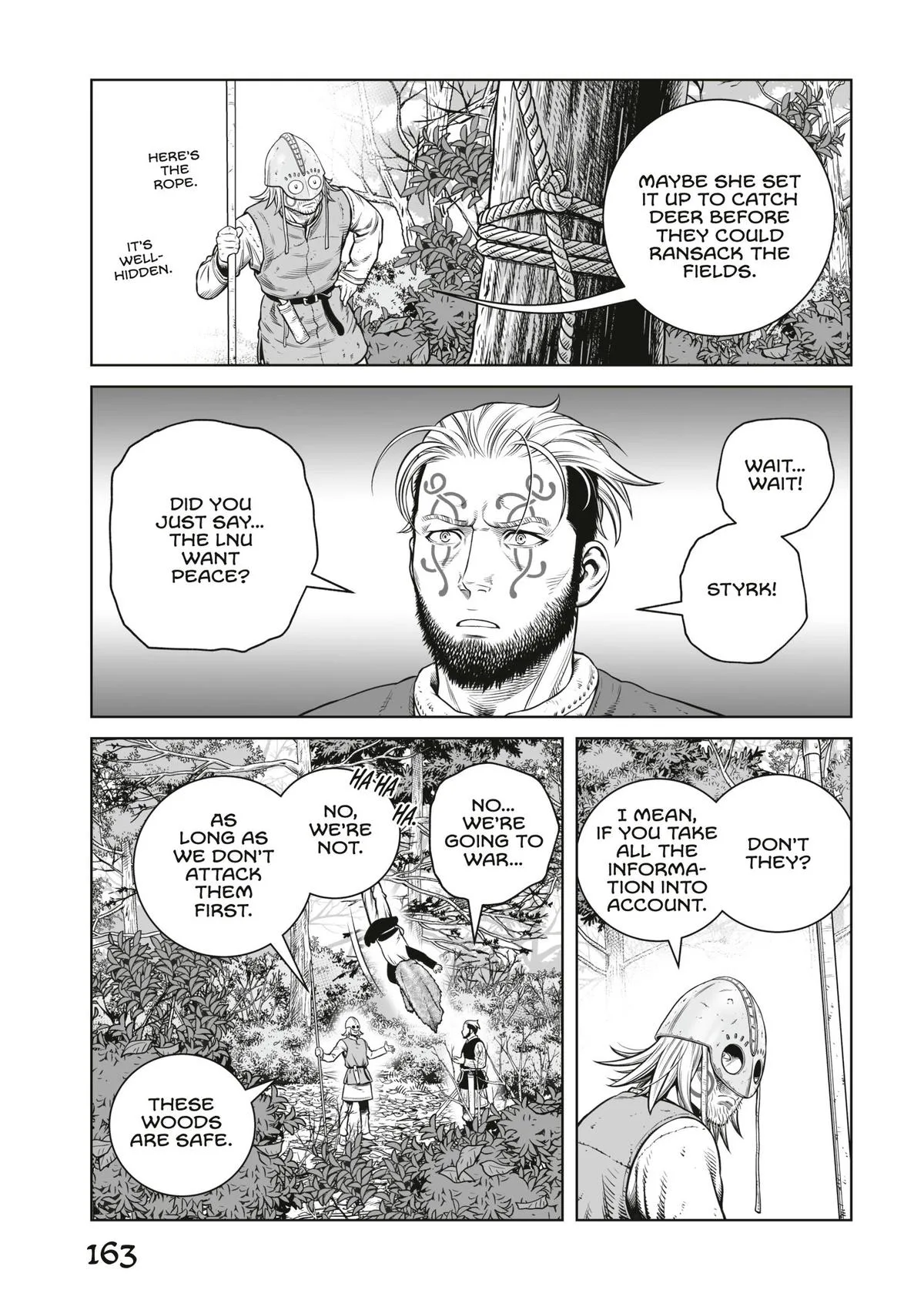 Vinland Saga - Chapter 199 - Page 21