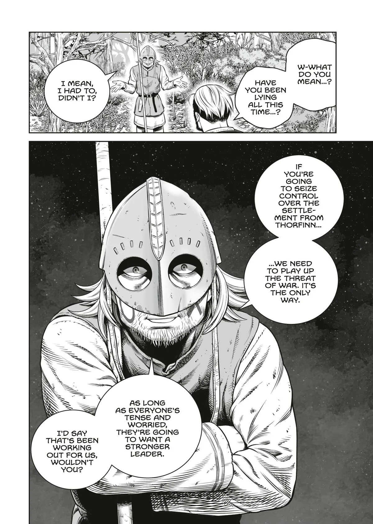 Vinland Saga - Chapter 199 - Page 22