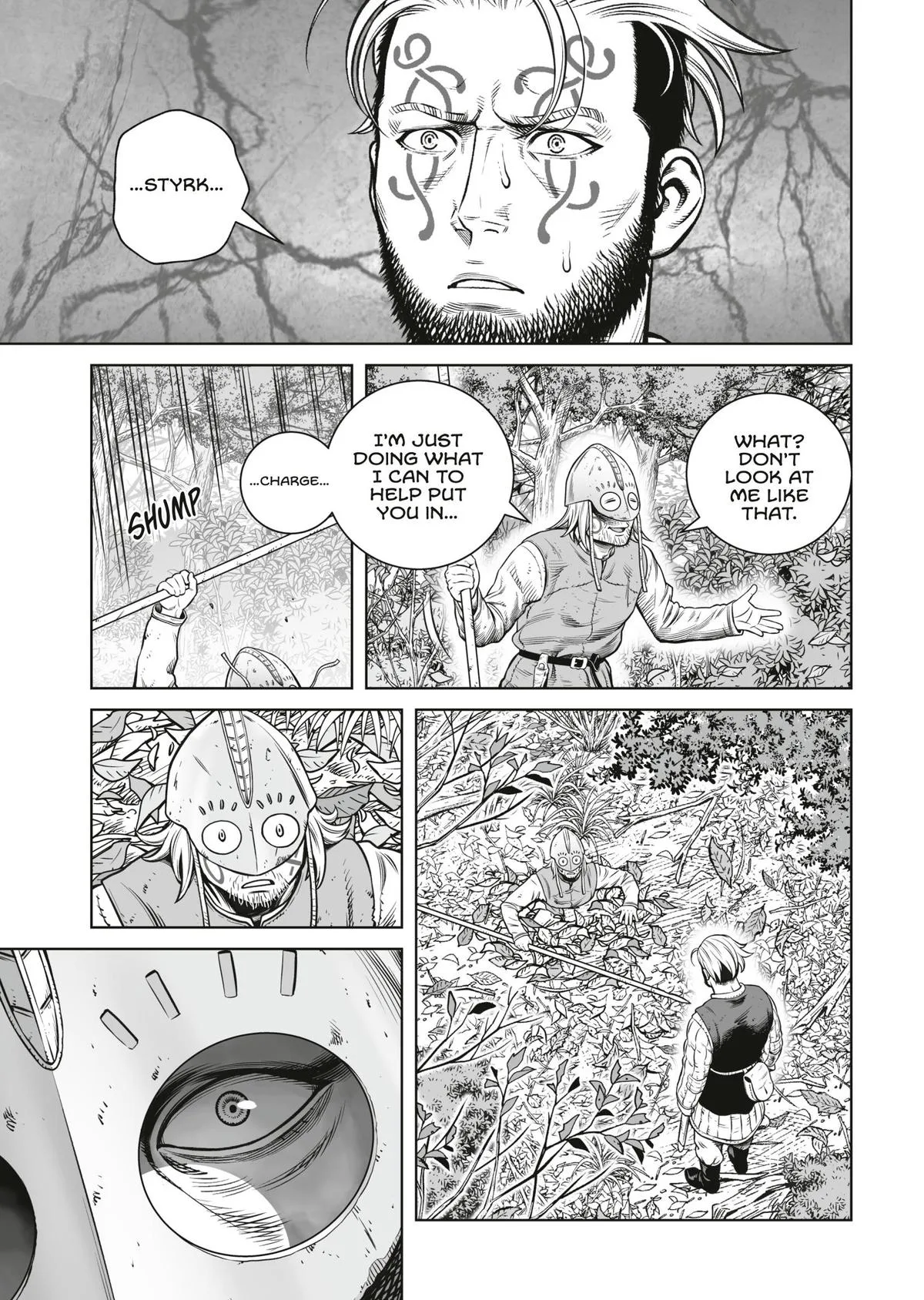 Vinland Saga - Chapter 199 - Page 23