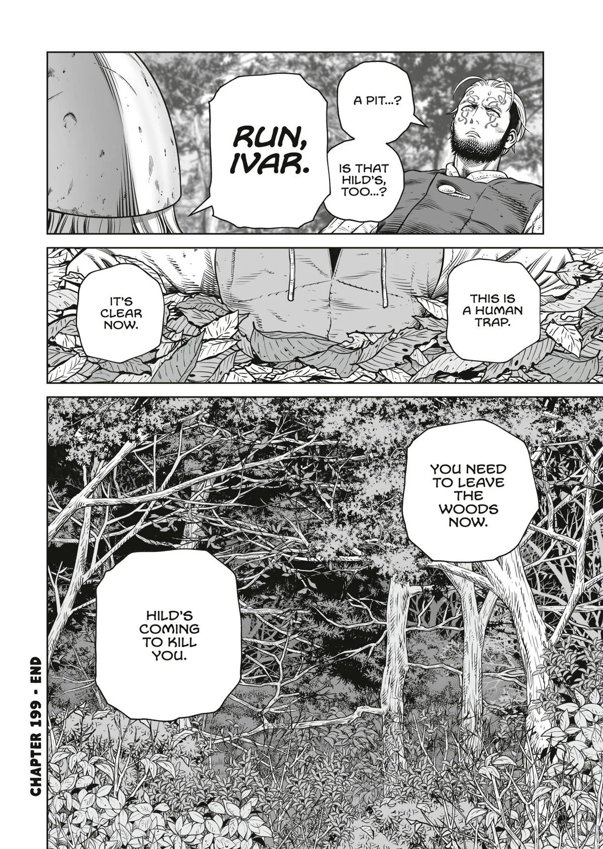 Vinland Saga - Chapter 199 - Page 24