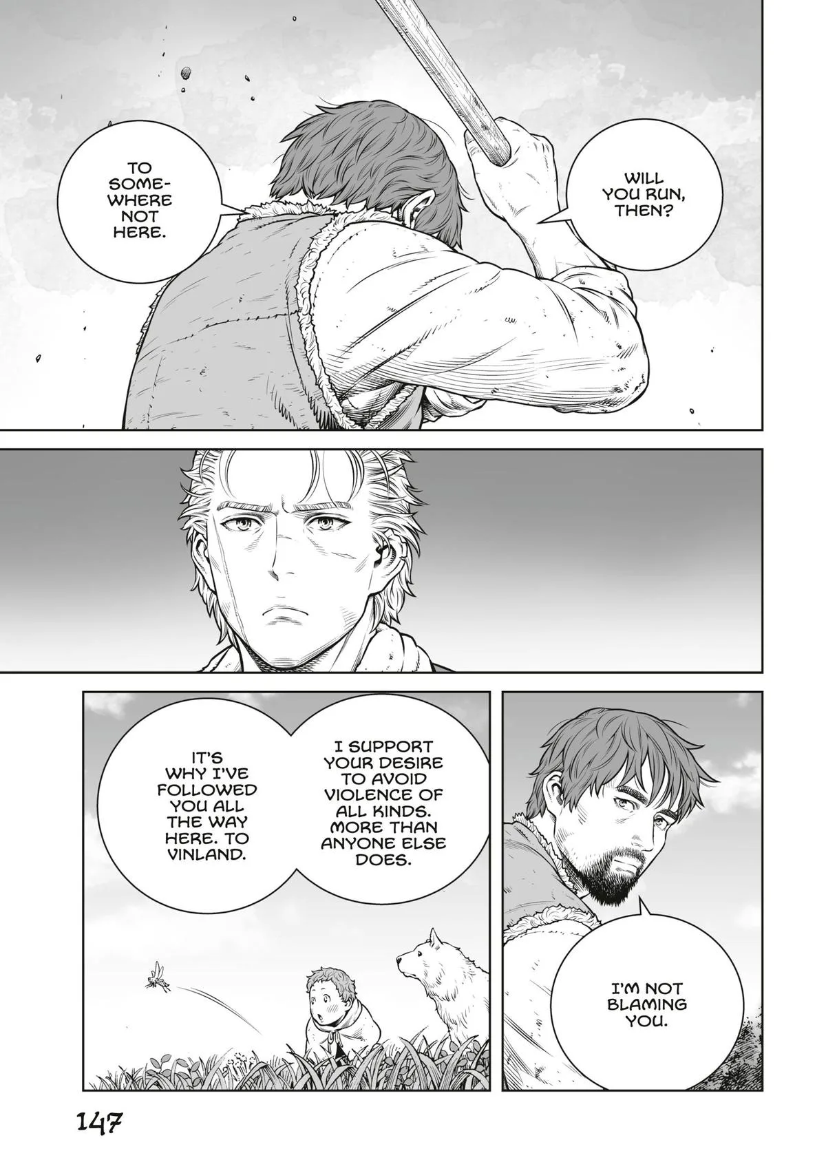 Vinland Saga - Chapter 199 - Page 5