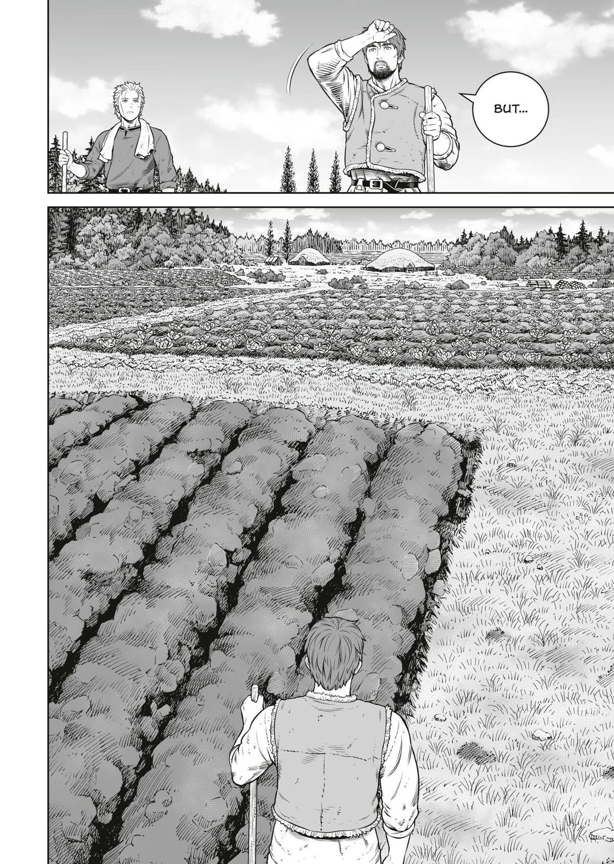 Vinland Saga - Chapter 199 - Page 6