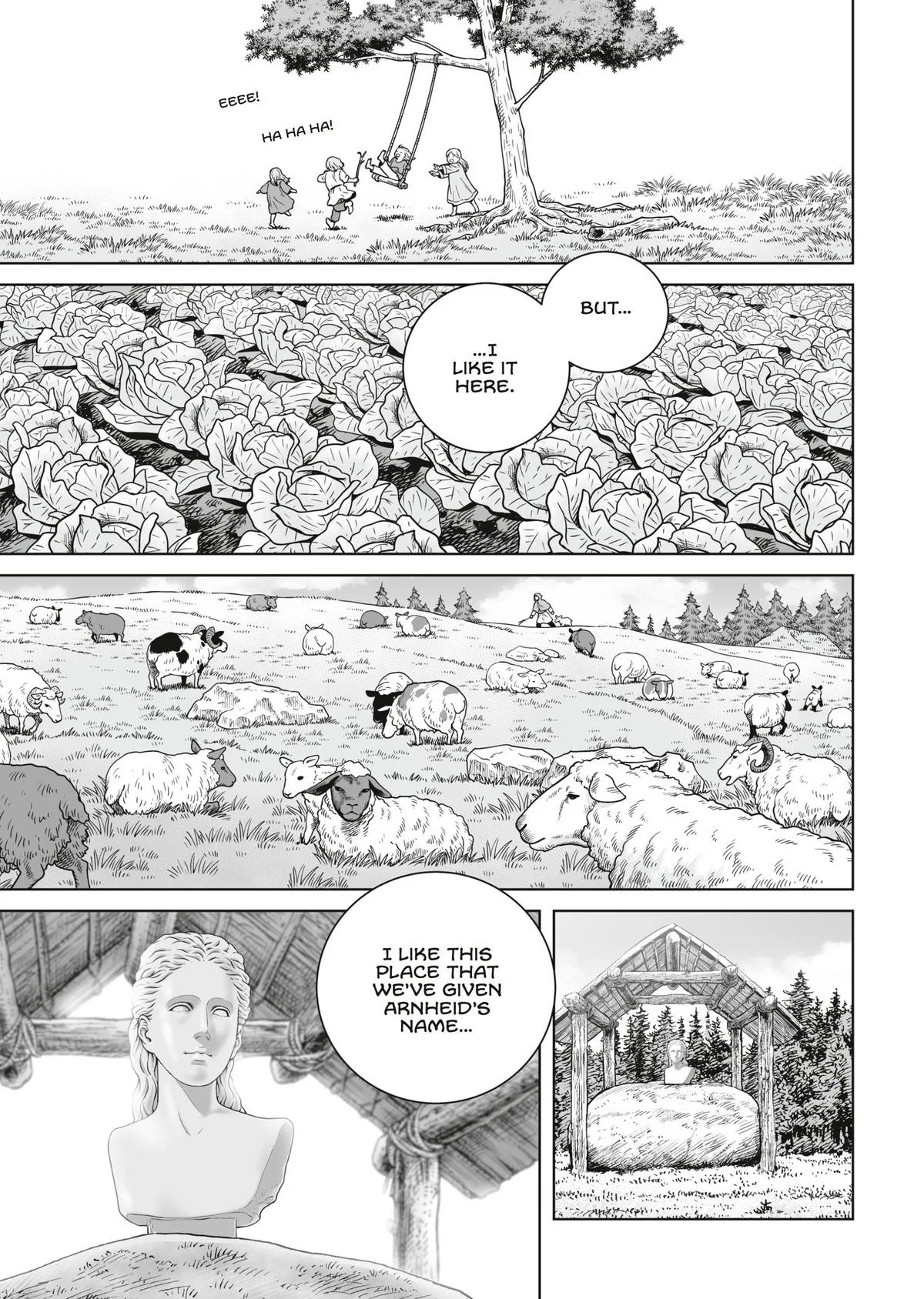 Vinland Saga - Chapter 199 - Page 7