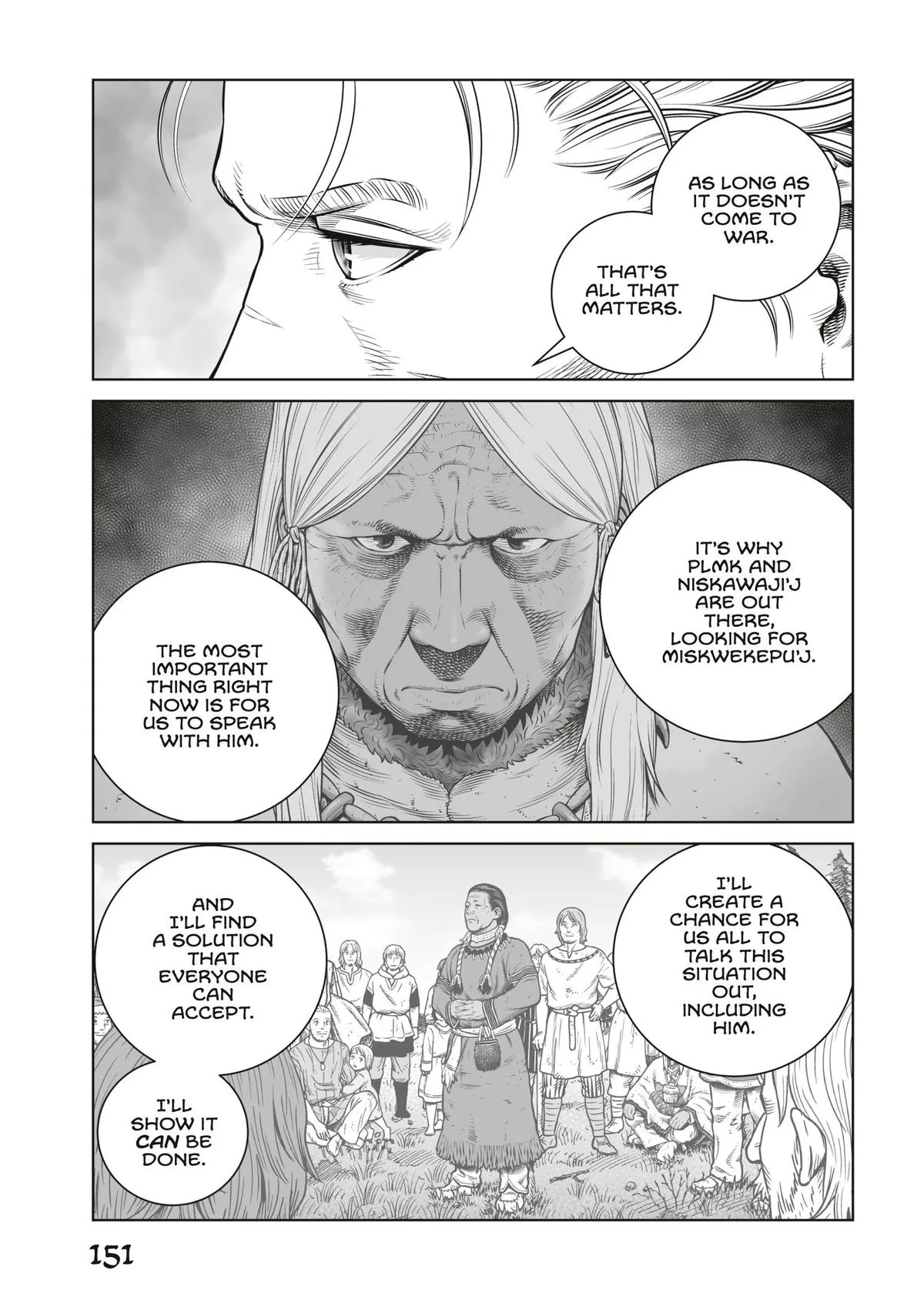 Vinland Saga - Chapter 199 - Page 9