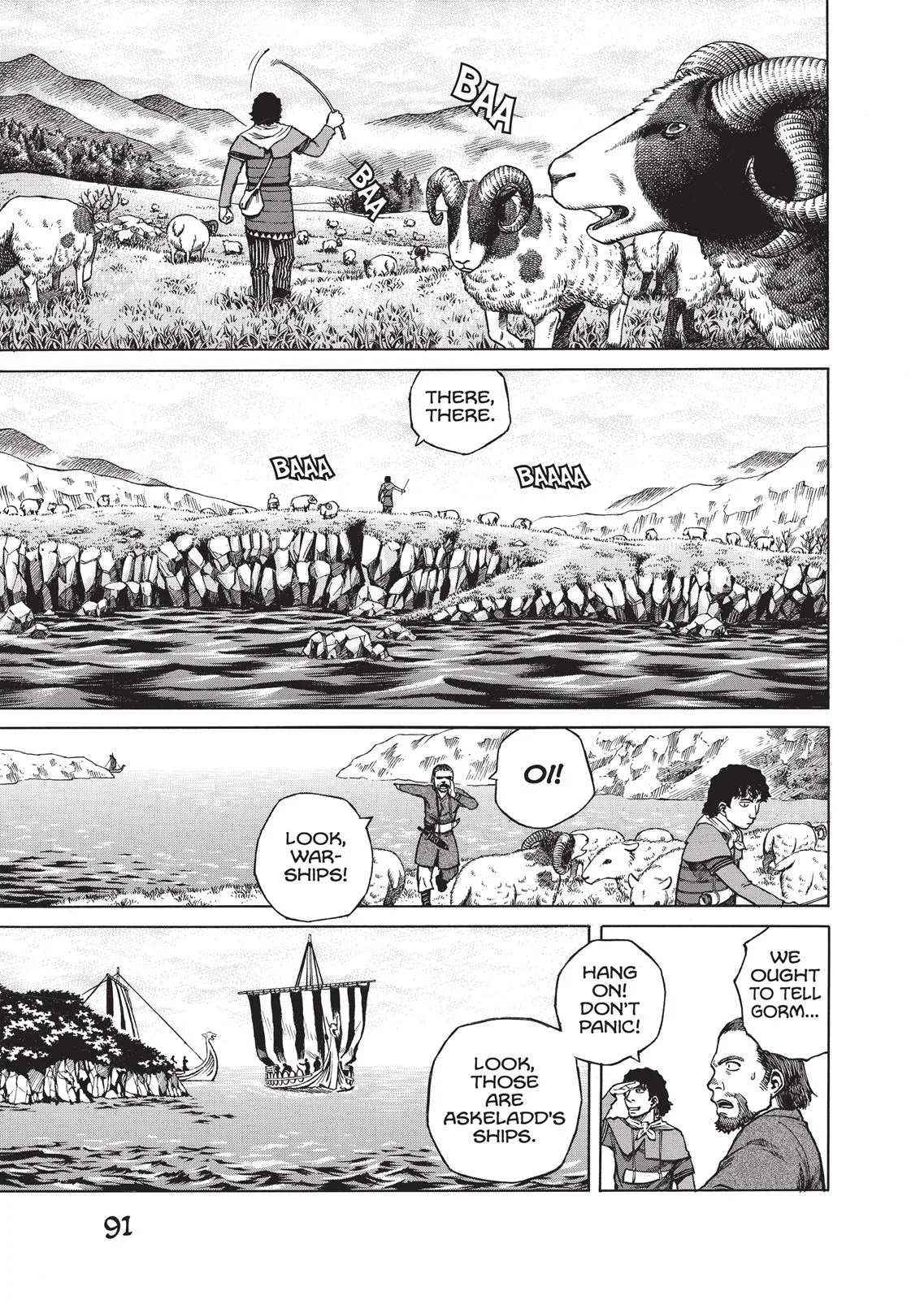 Vinland Saga - Chapter 2 - Page 1