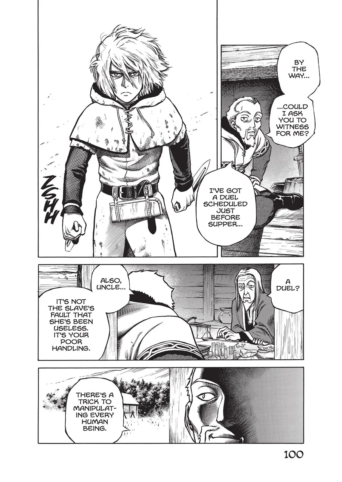 Vinland Saga - Chapter 2 - Page 10