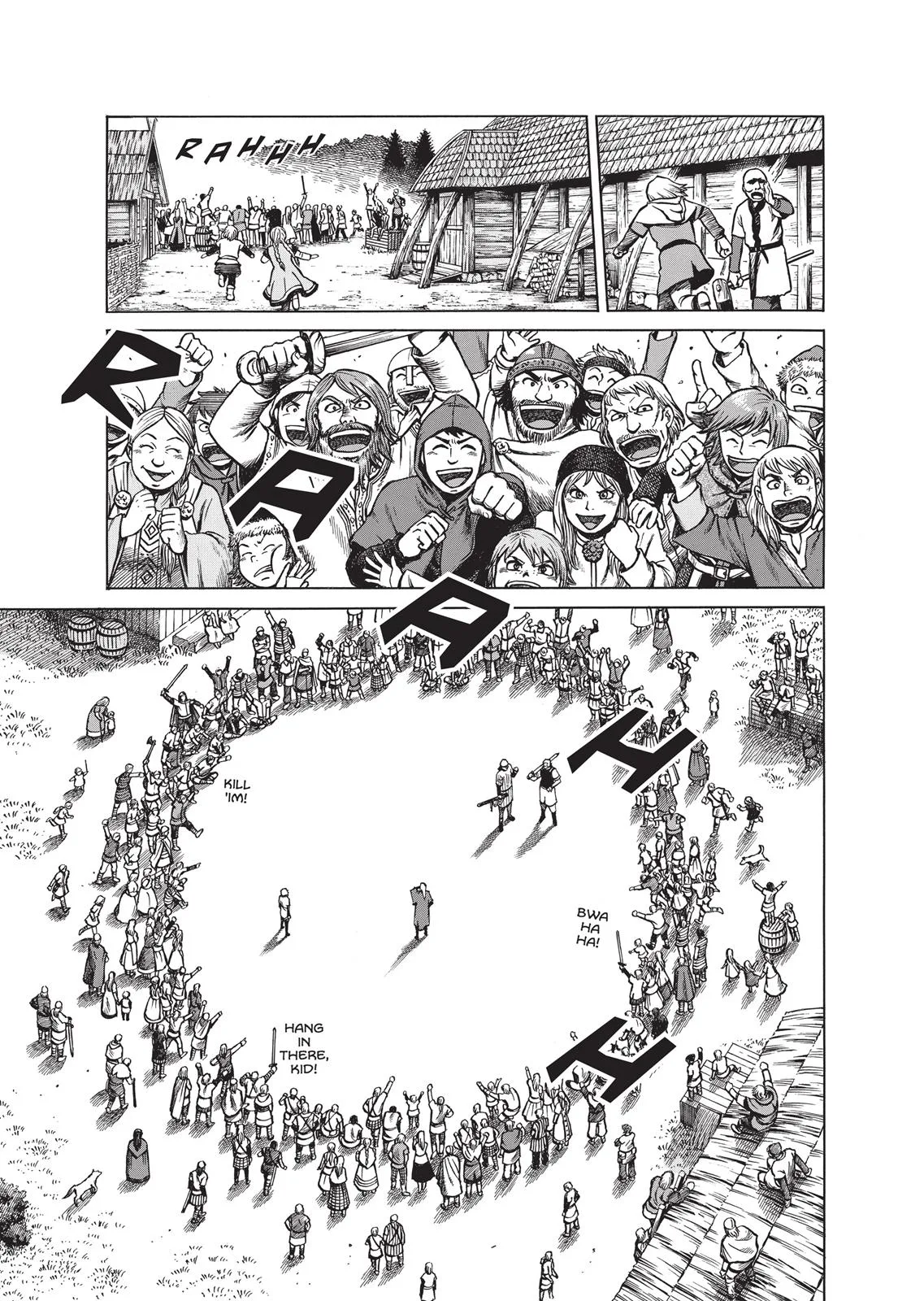 Vinland Saga - Chapter 2 - Page 11