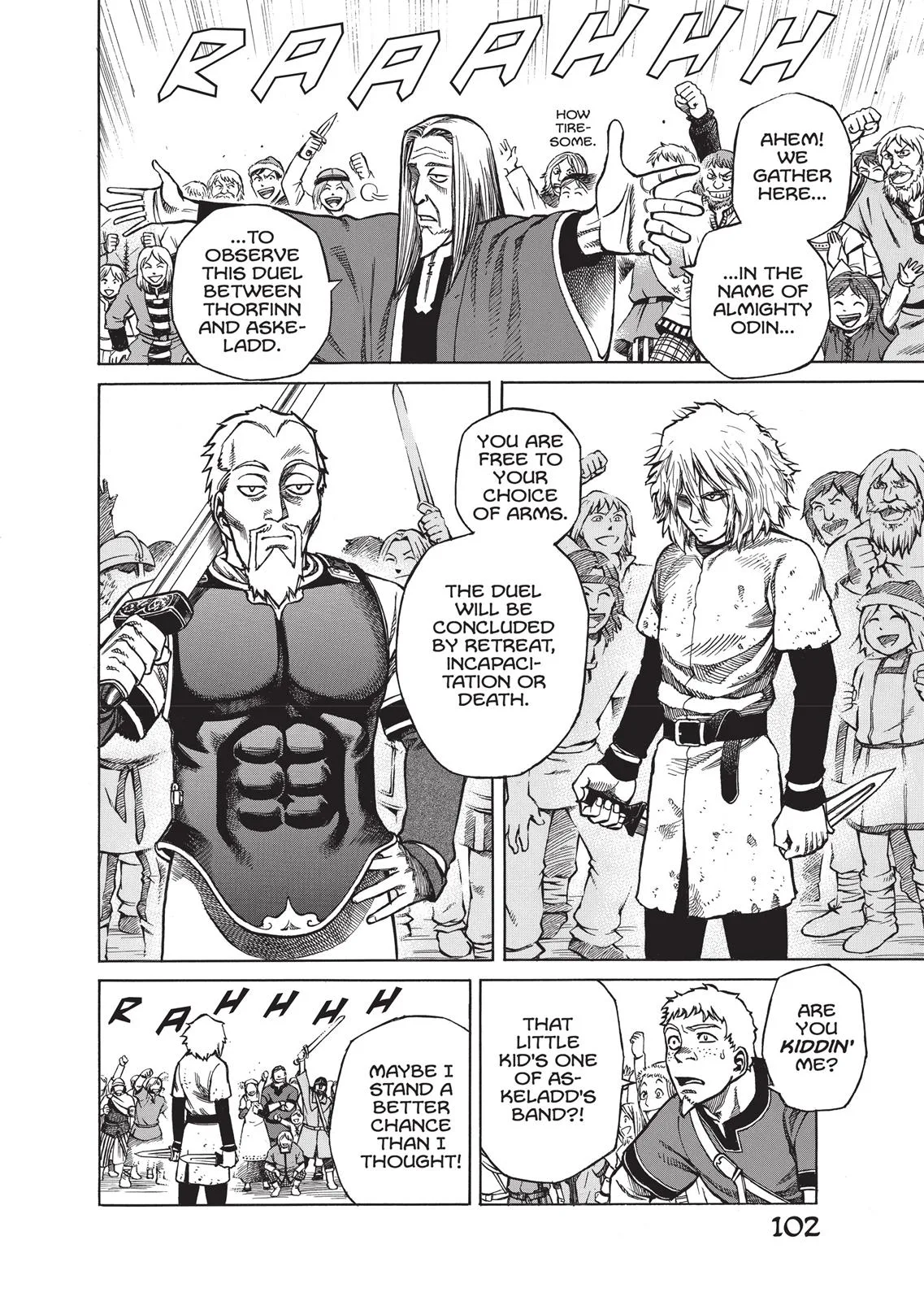 Vinland Saga - Chapter 2 - Page 12