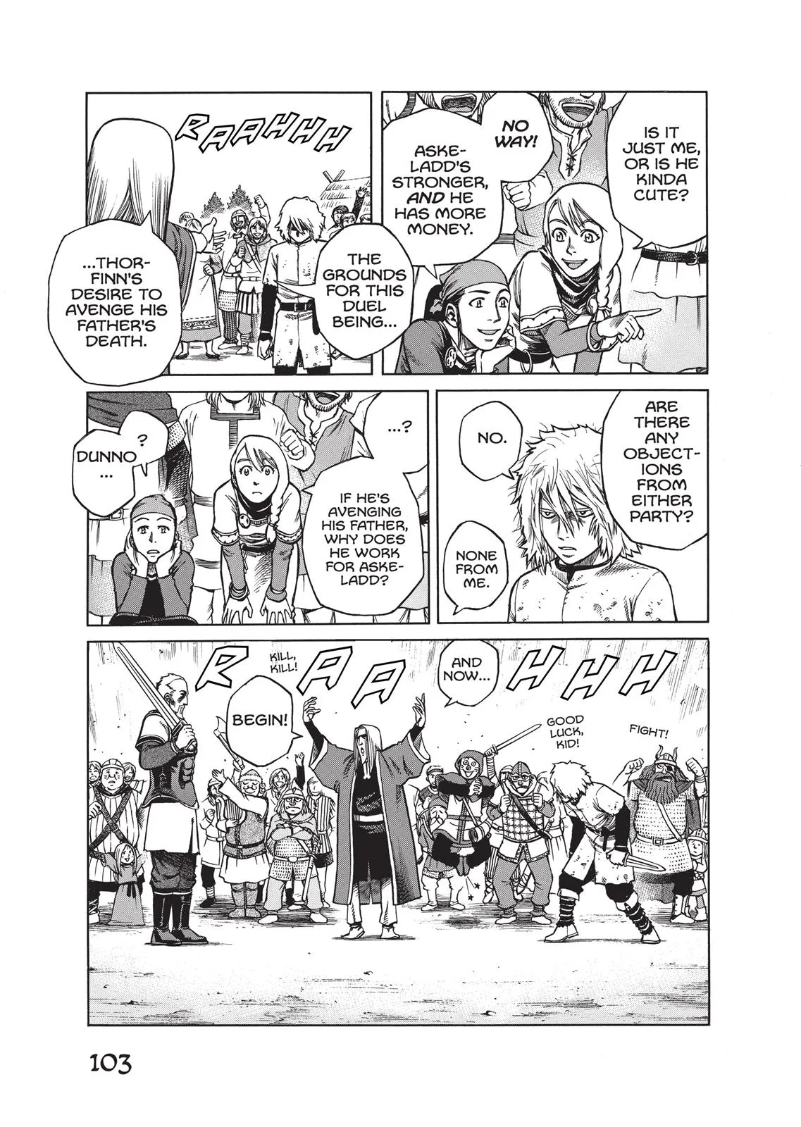 Vinland Saga - Chapter 2 - Page 13