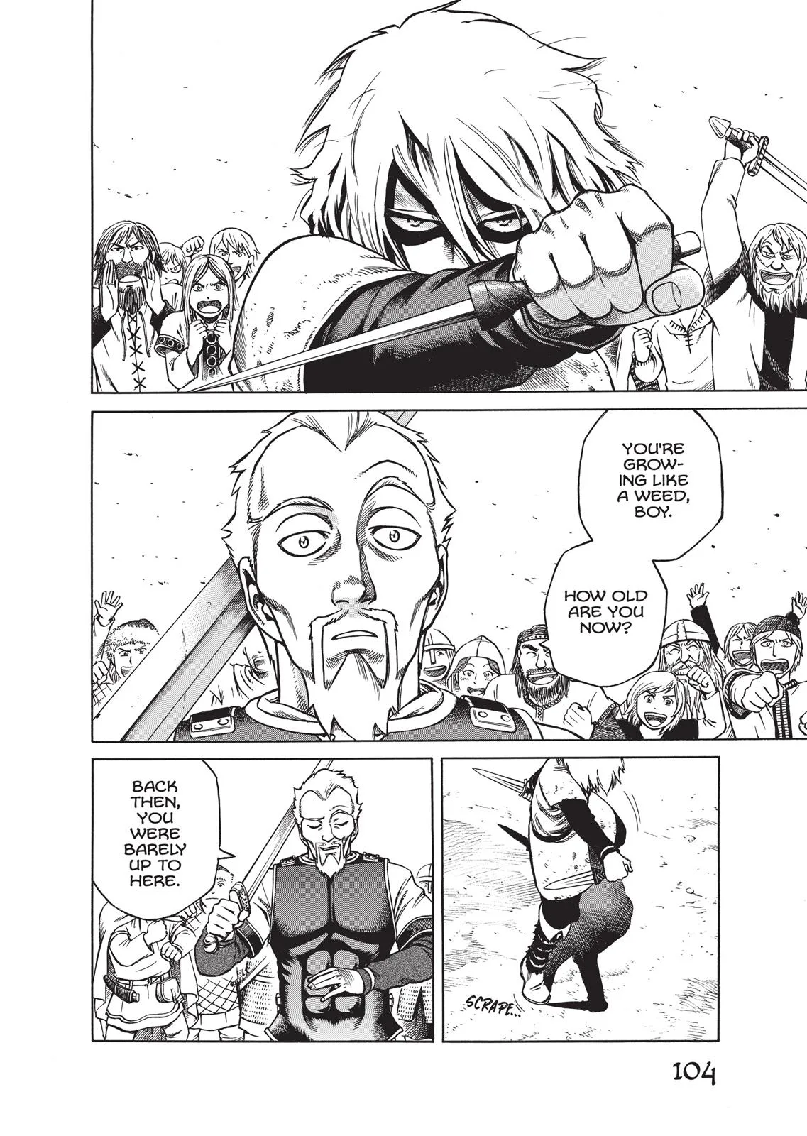 Vinland Saga - Chapter 2 - Page 14