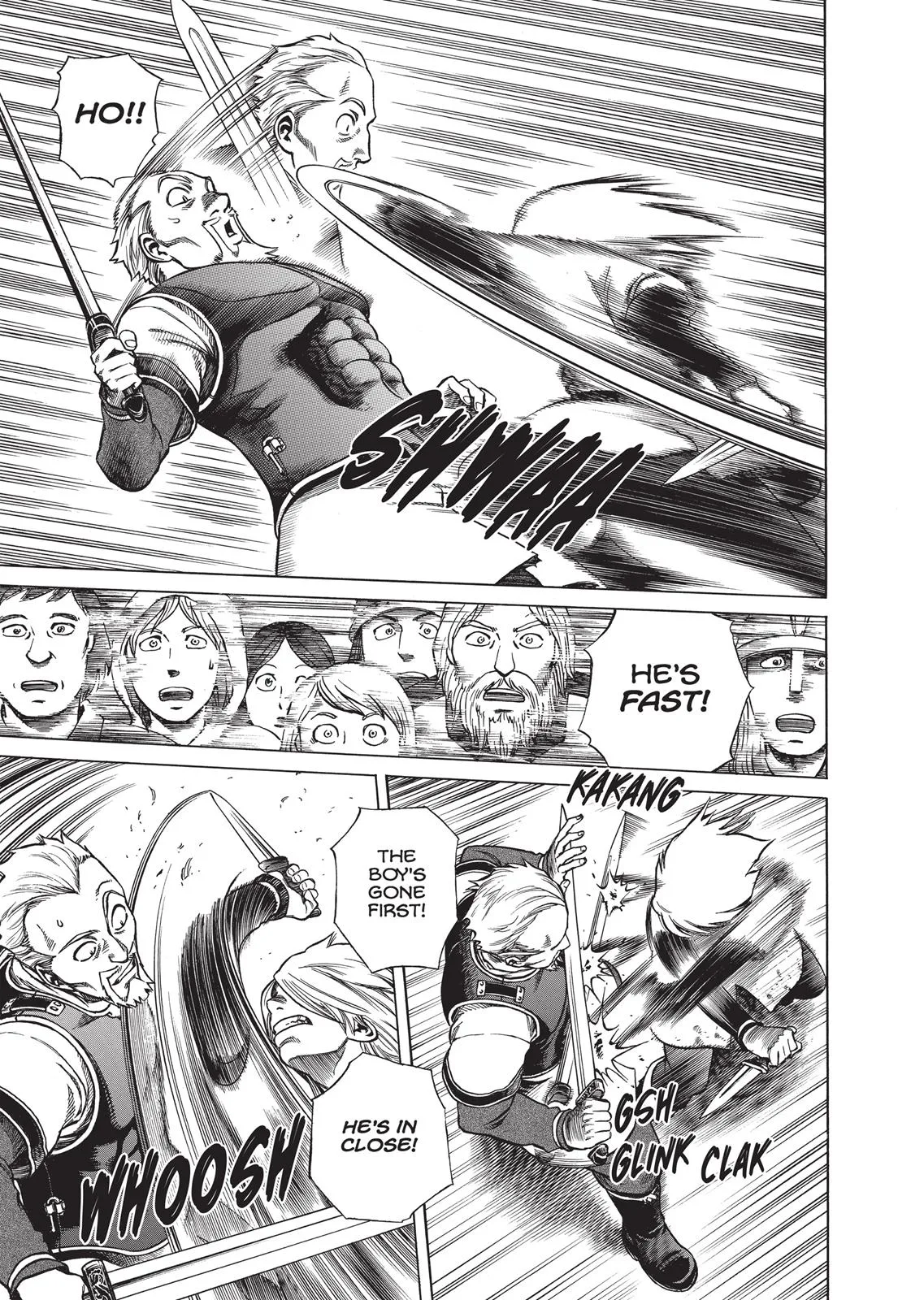 Vinland Saga - Chapter 2 - Page 15