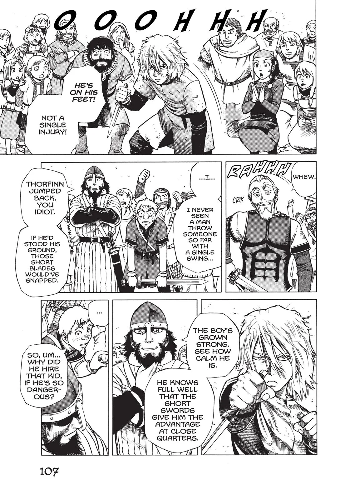 Vinland Saga - Chapter 2 - Page 17