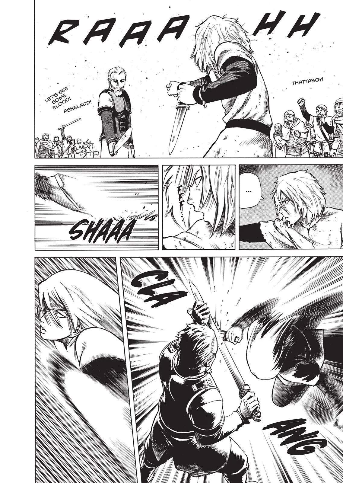 Vinland Saga - Chapter 2 - Page 18