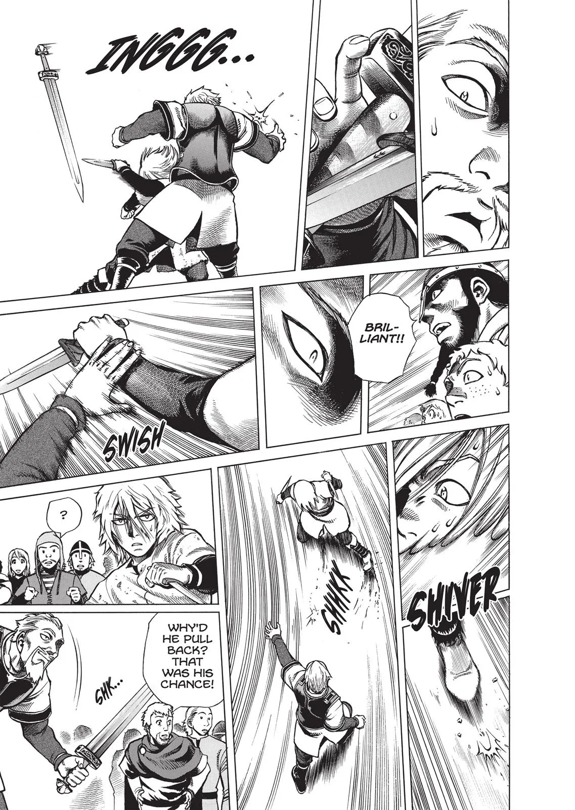 Vinland Saga - Chapter 2 - Page 19