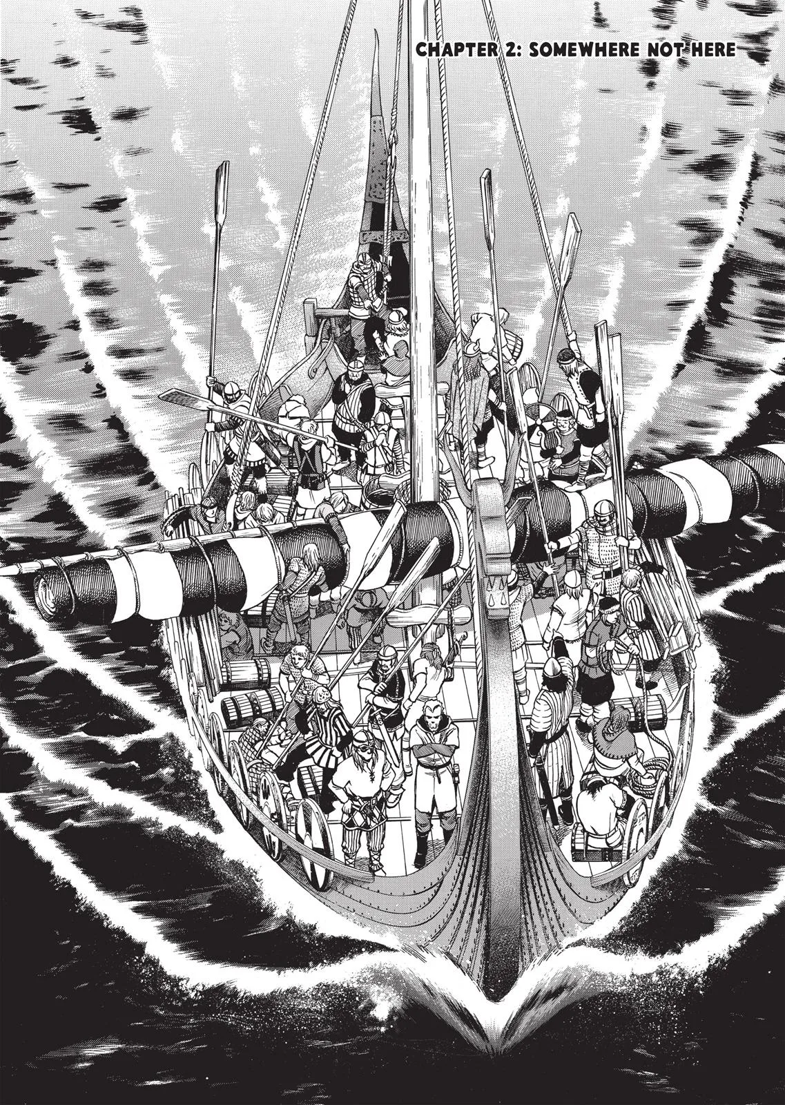 Vinland Saga - Chapter 2 - Page 2