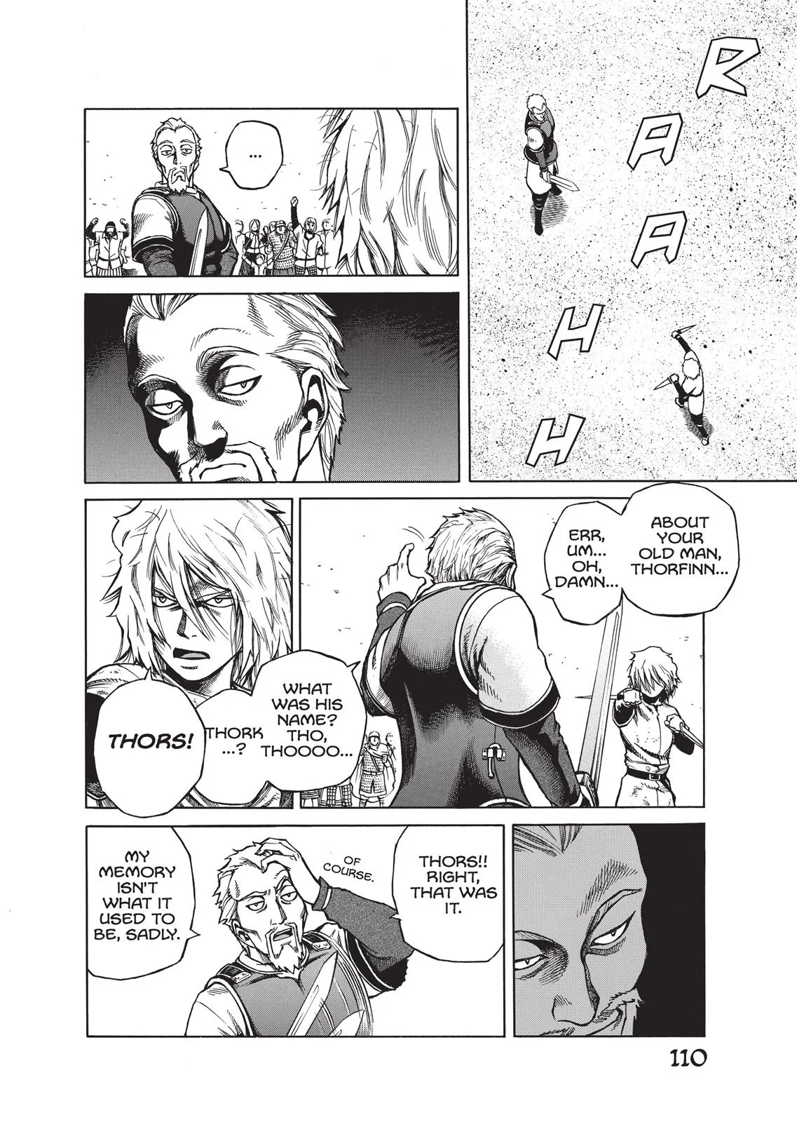Vinland Saga - Chapter 2 - Page 20