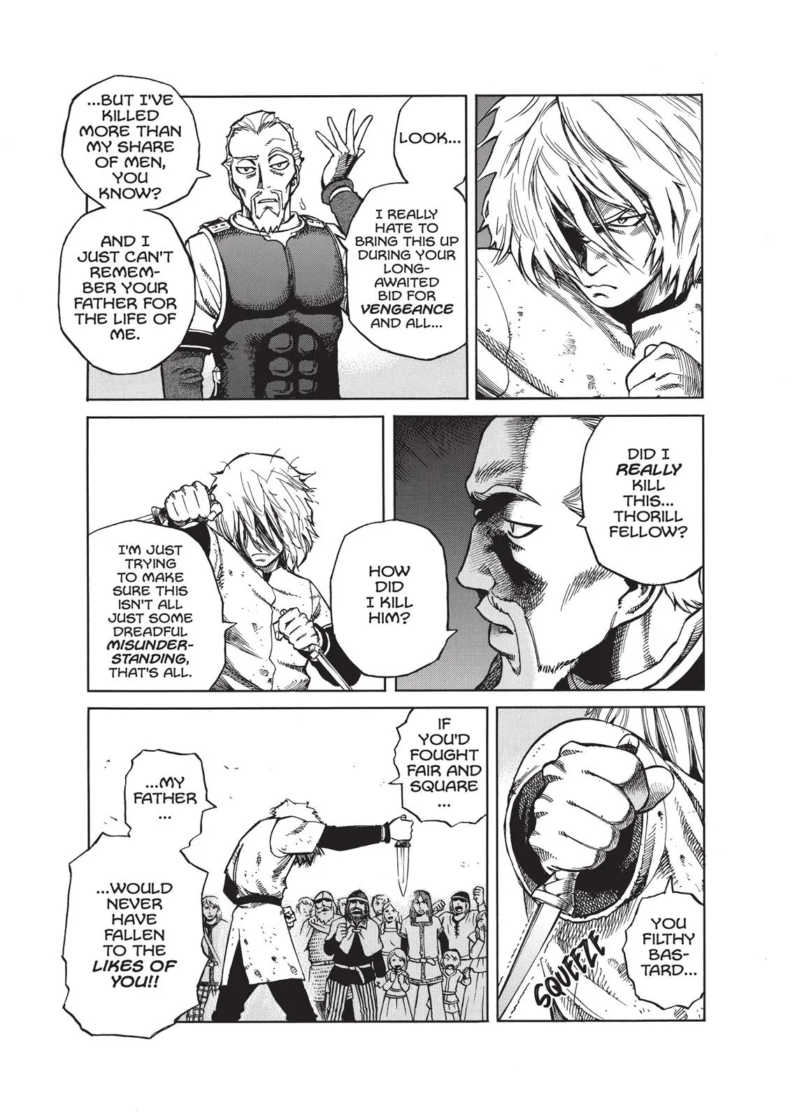 Vinland Saga - Chapter 2 - Page 21