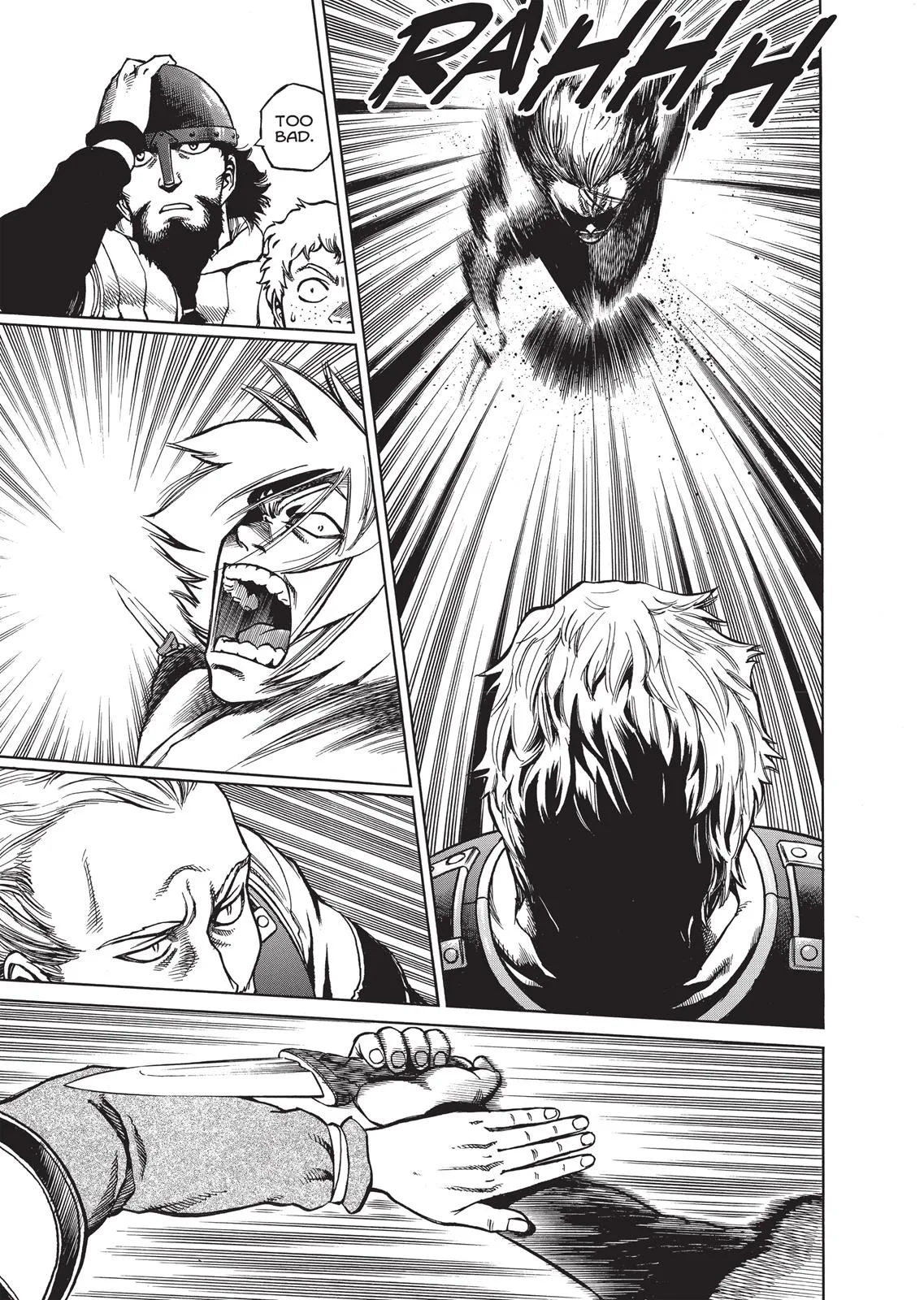 Vinland Saga - Chapter 2 - Page 23