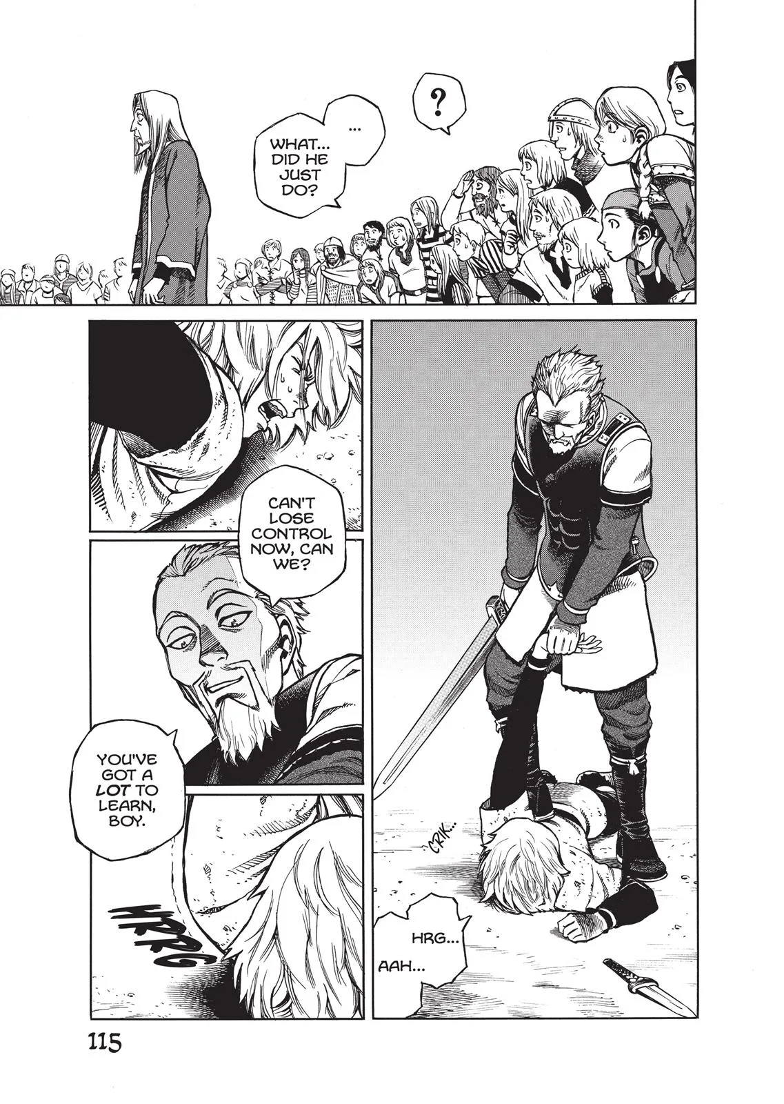 Vinland Saga - Chapter 2 - Page 25