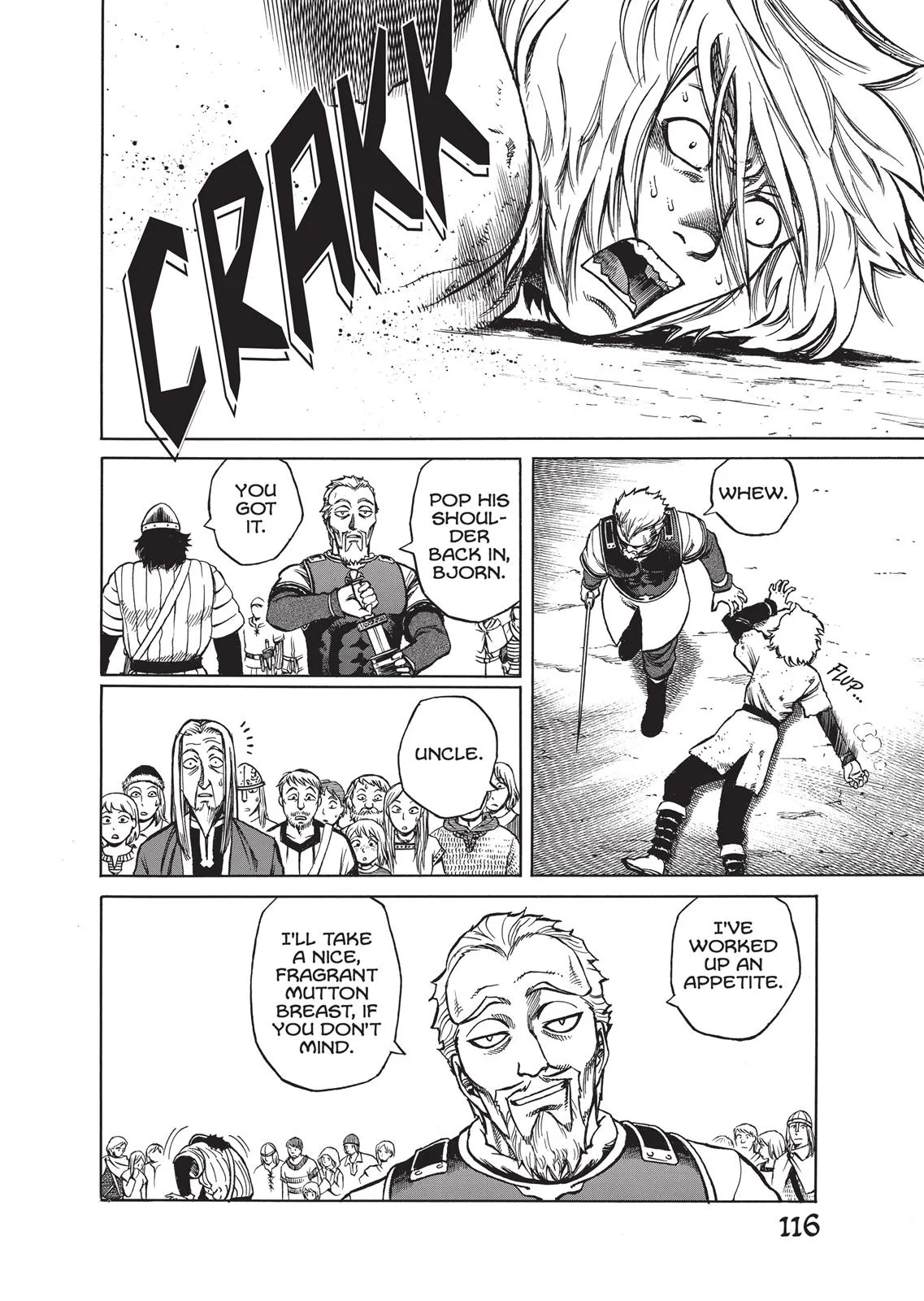 Vinland Saga - Chapter 2 - Page 26
