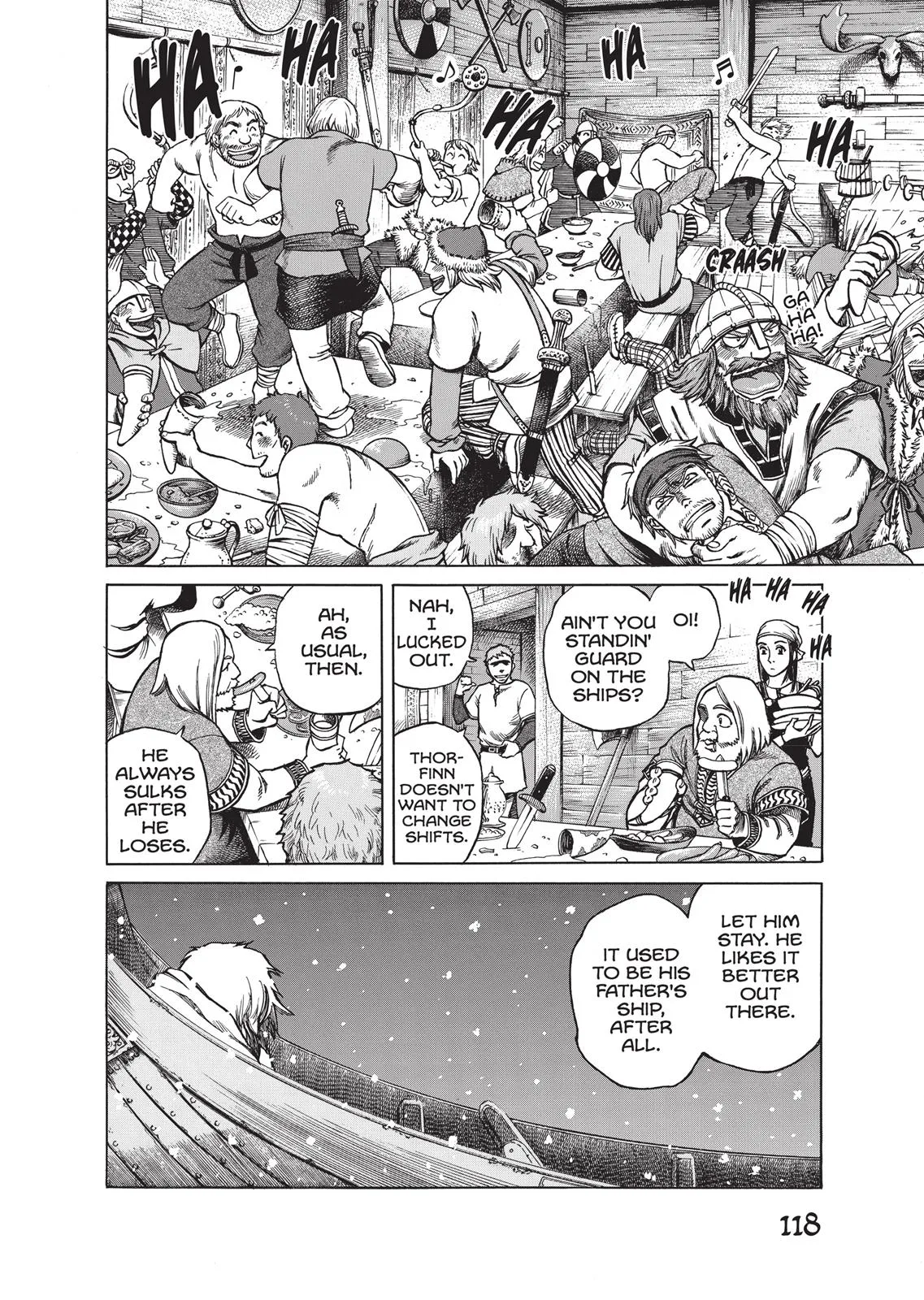 Vinland Saga - Chapter 2 - Page 28