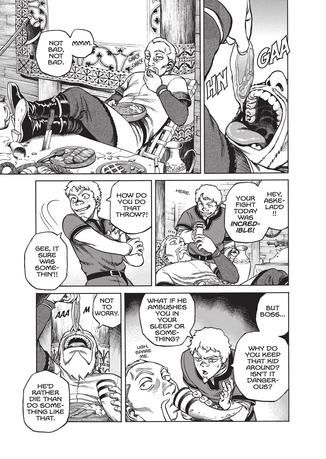 Vinland Saga - Chapter 2 - Page 29