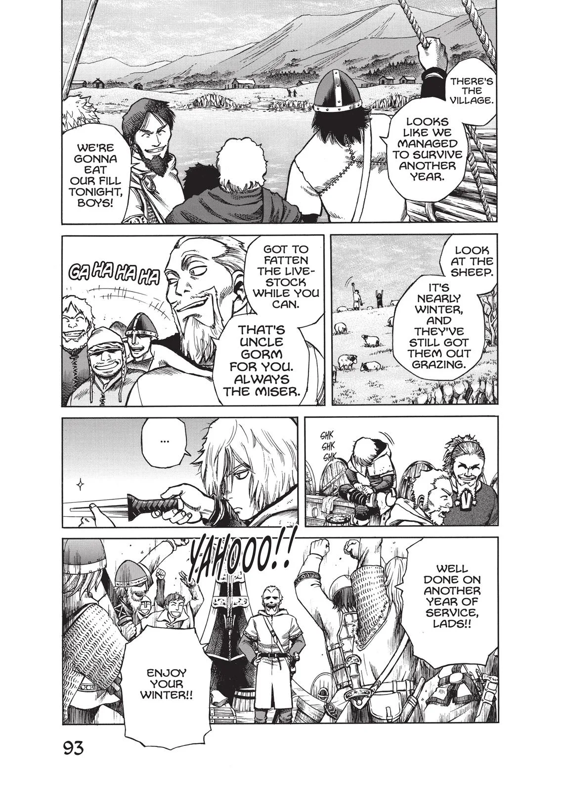 Vinland Saga - Chapter 2 - Page 3