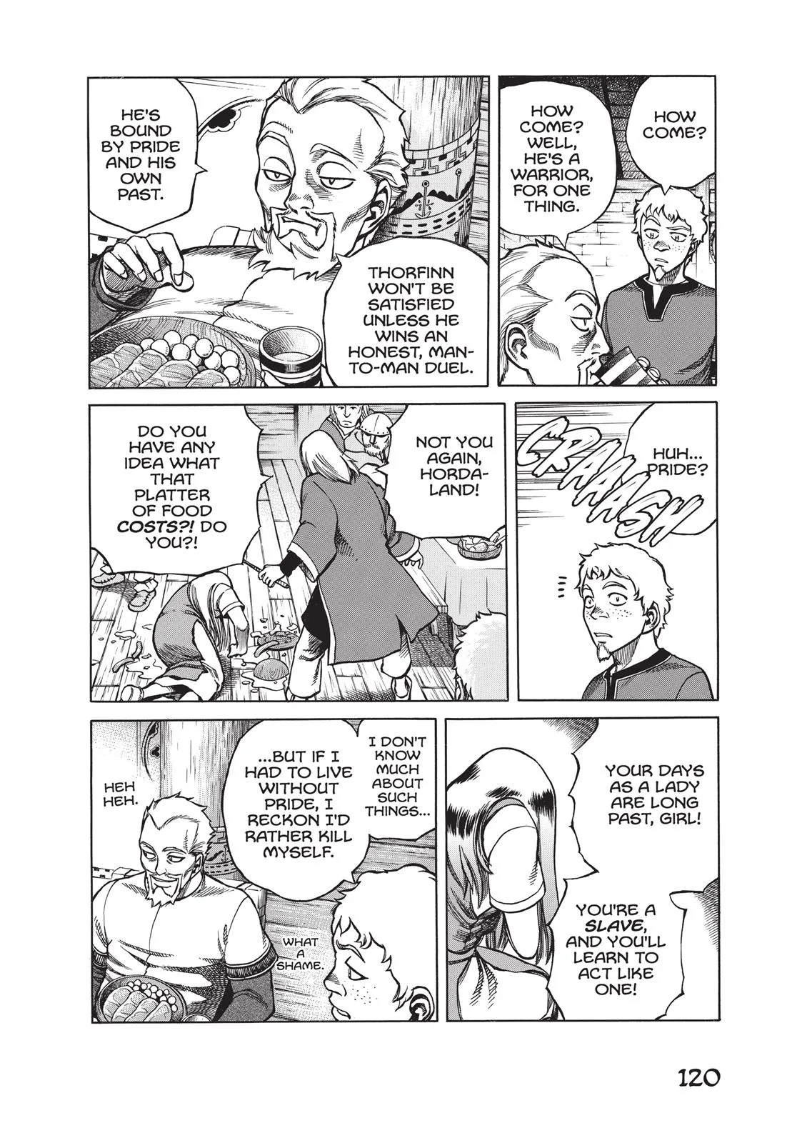 Vinland Saga - Chapter 2 - Page 30