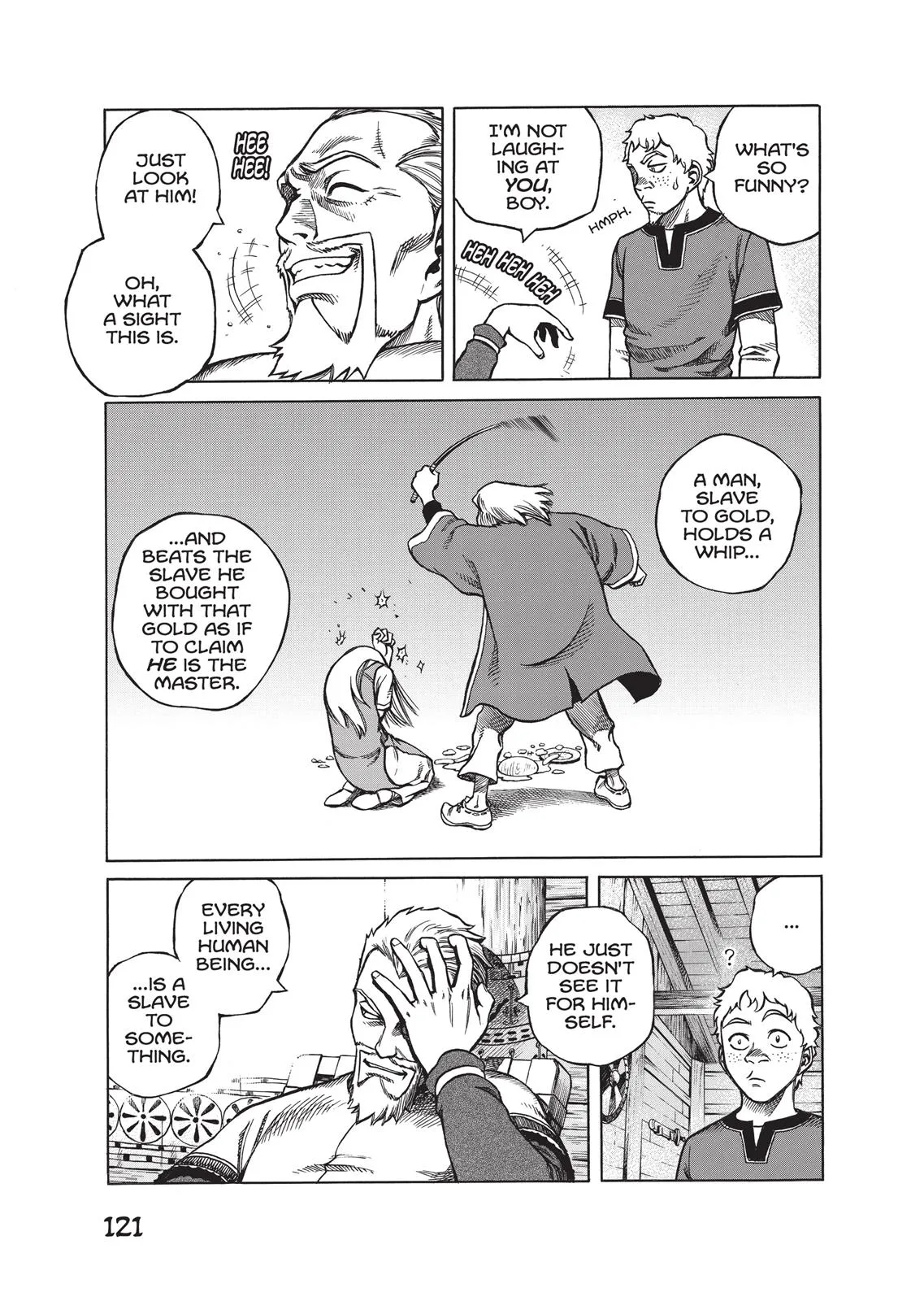 Vinland Saga - Chapter 2 - Page 31