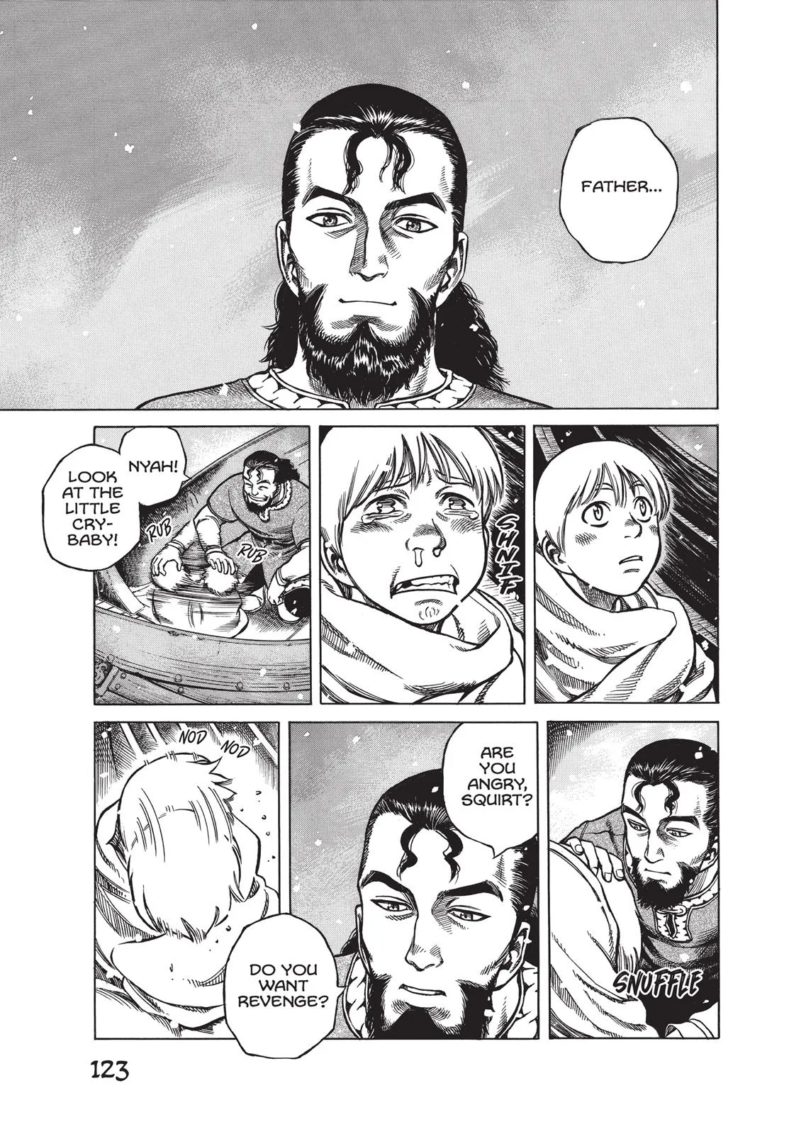 Vinland Saga - Chapter 2 - Page 33