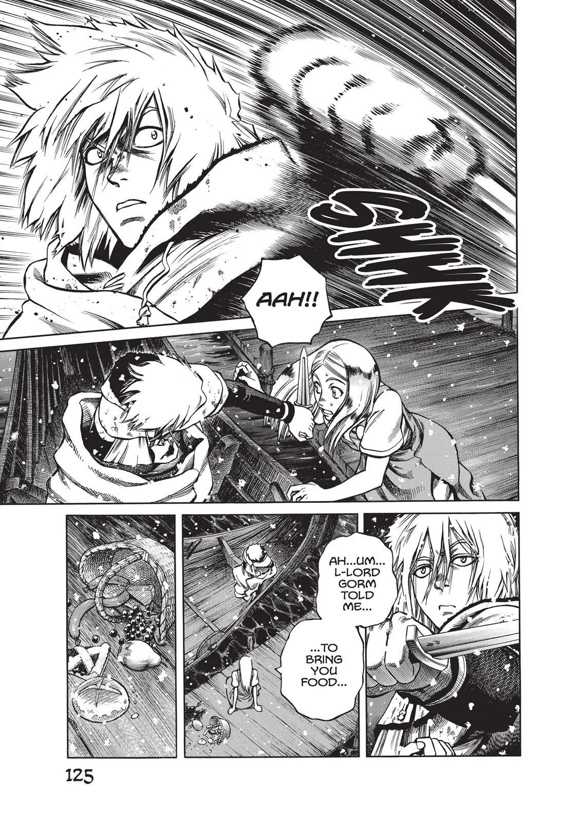 Vinland Saga - Chapter 2 - Page 35