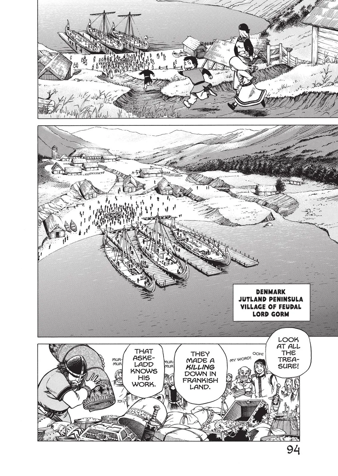 Vinland Saga - Chapter 2 - Page 4
